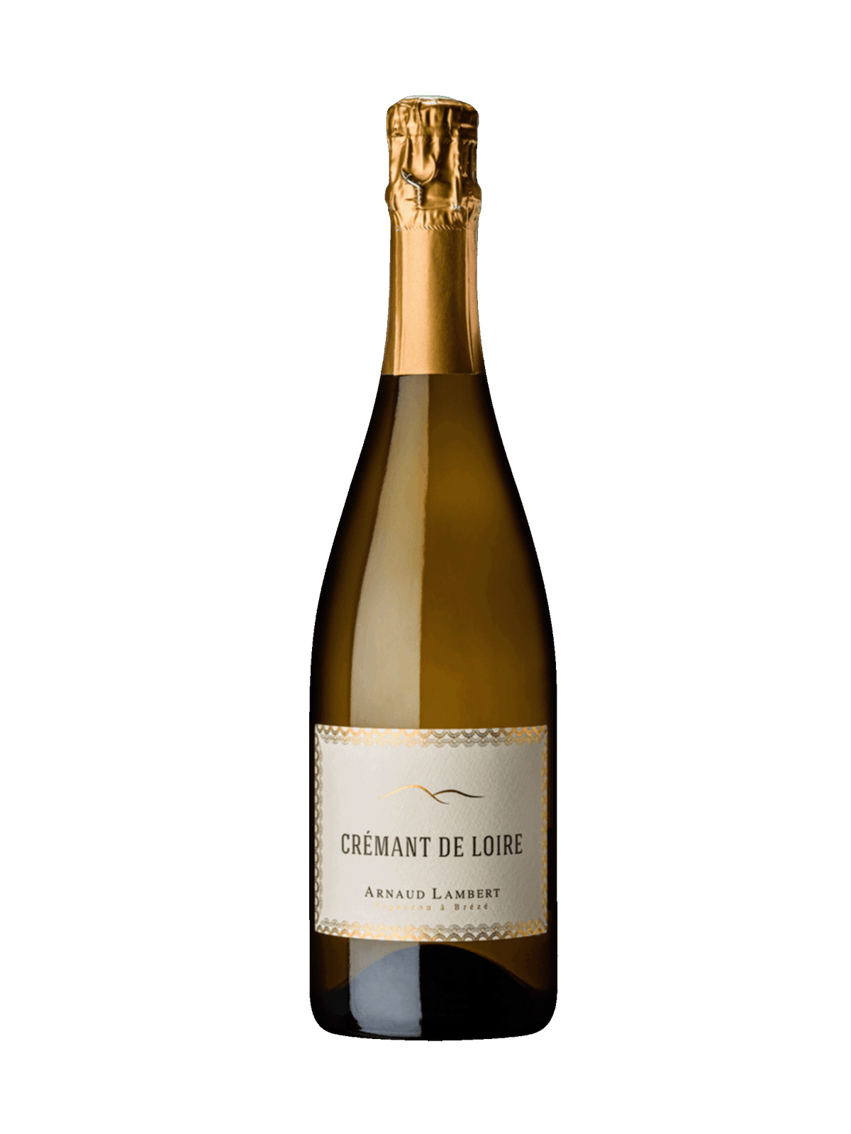 Arnaud Lambert Crémant de Loire