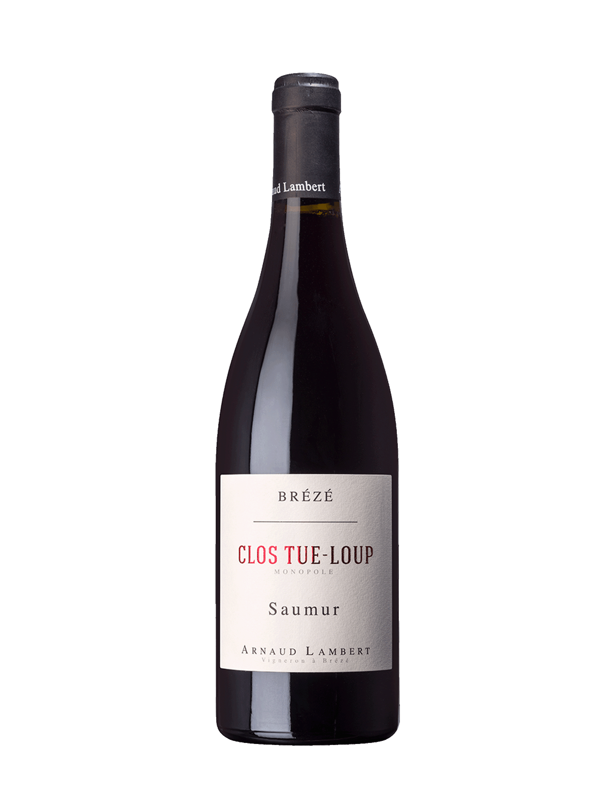 Arnaud Lambert 'Tue-Loup' Rouge