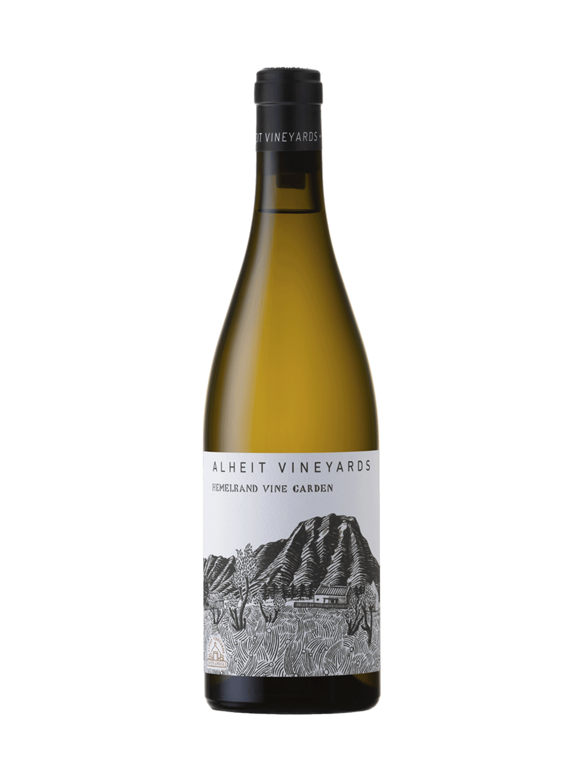 Alheit Vineyards Hemelrand Vine Garden
