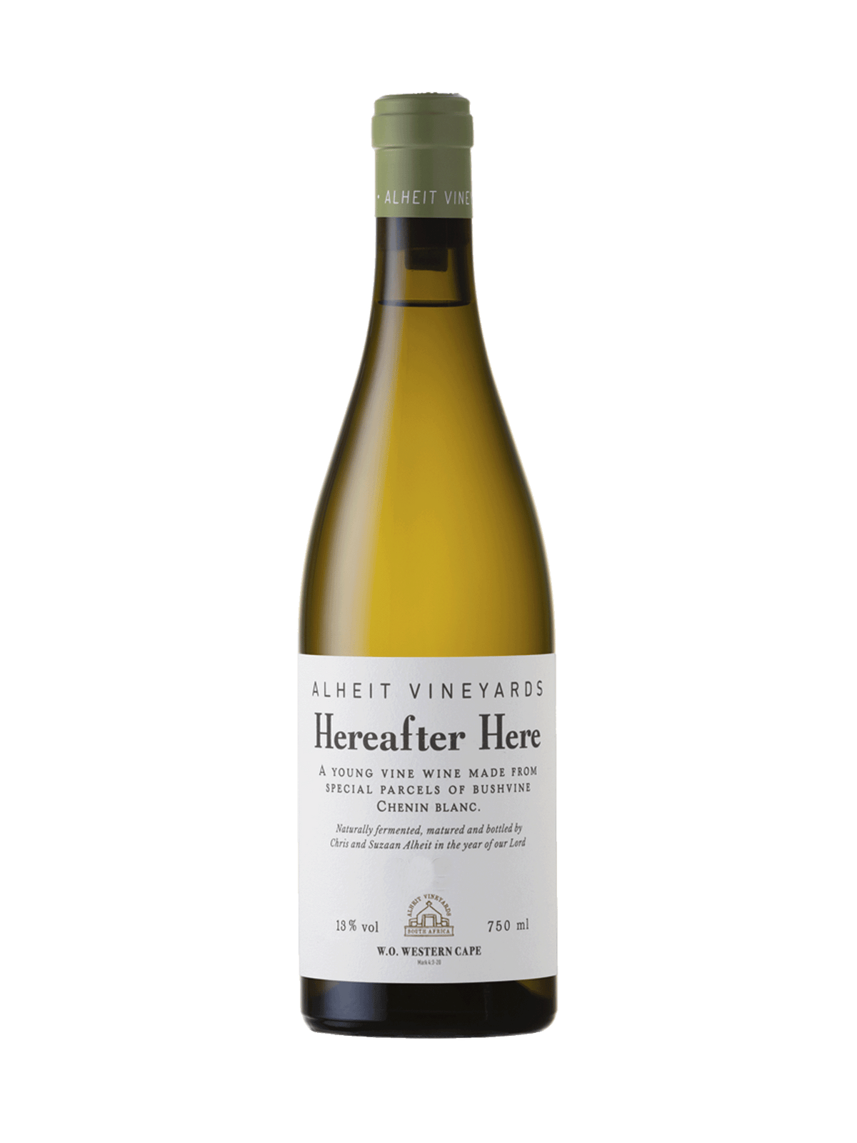 Alheit Vineyards Hereafter Here