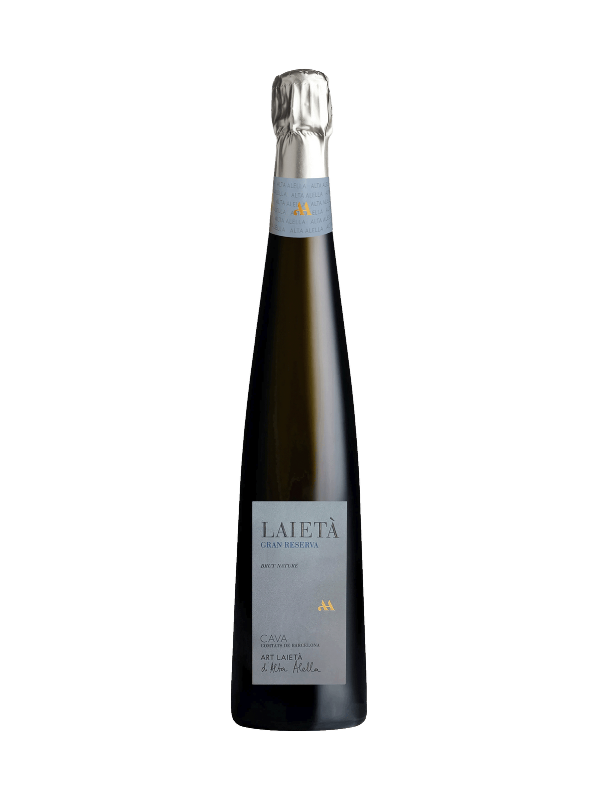 Art Laieta Cava Laietà Gran Reserva m/gavekarton rør