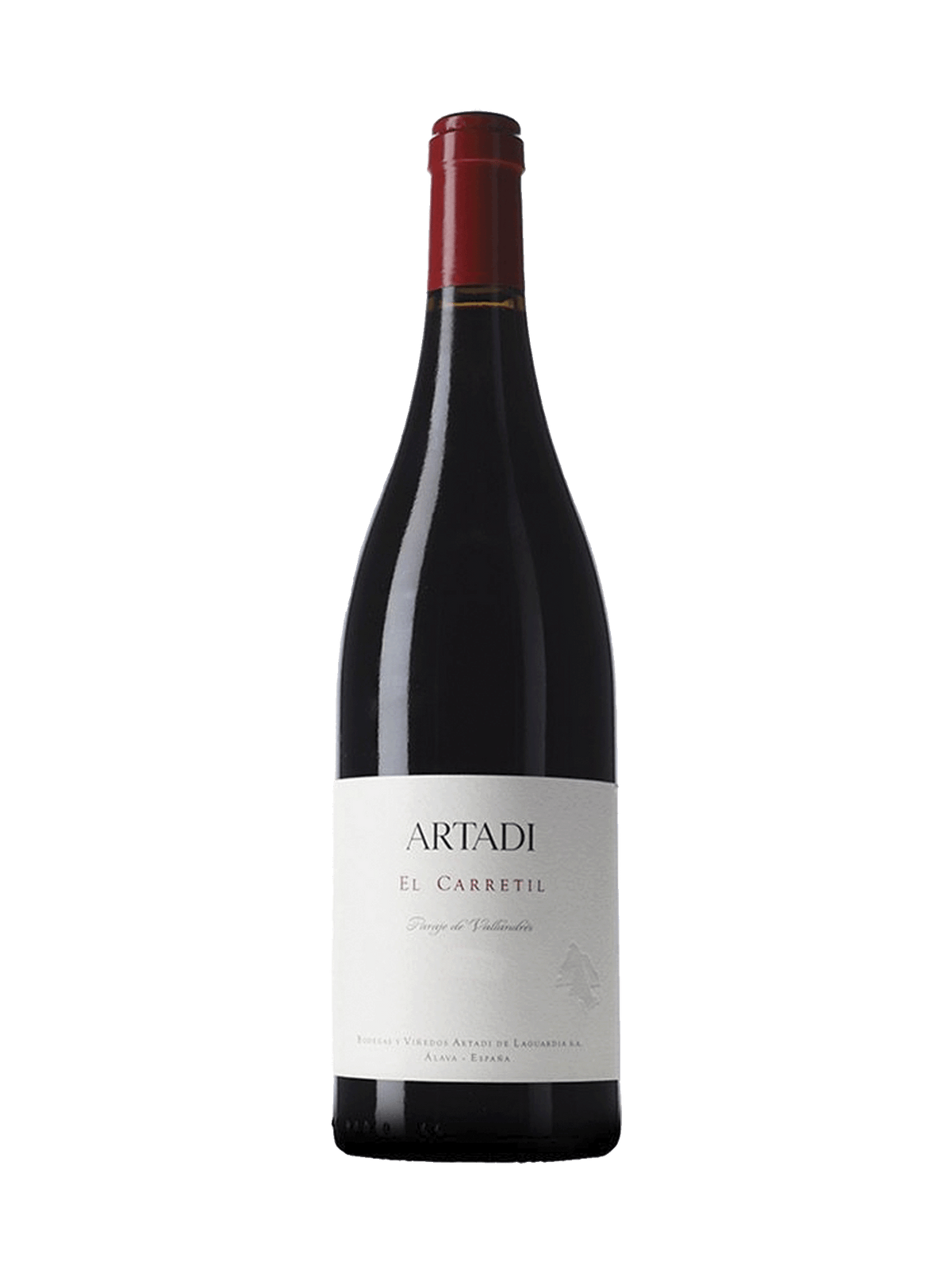 Artadi El Carretil Single Vineyard