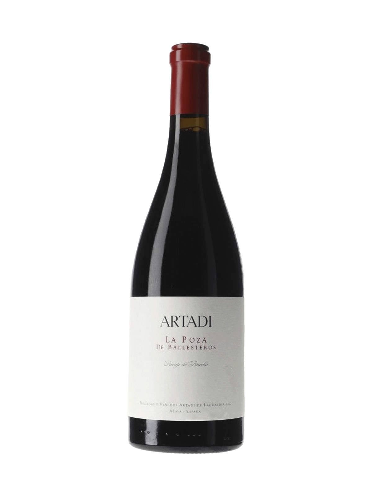 Artadi La Poza de Ballesteros Single Vineyard