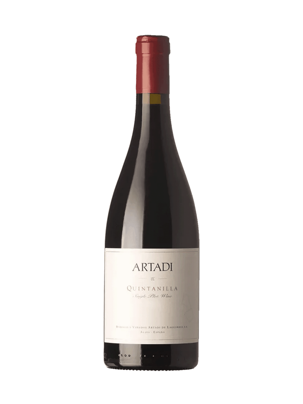 Artadi Quintanilla Single Vineyard