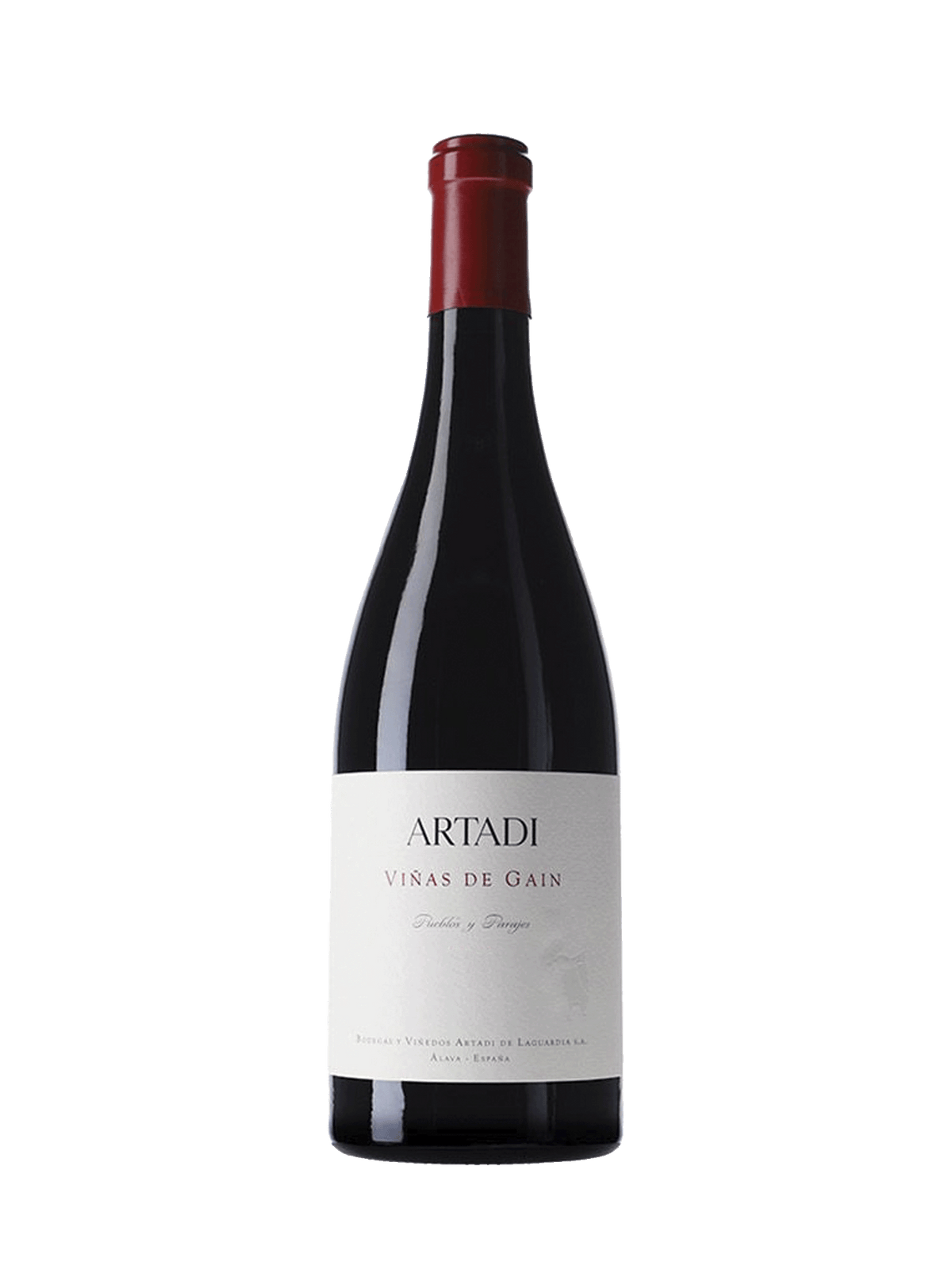 Artadi Vinas de Gain