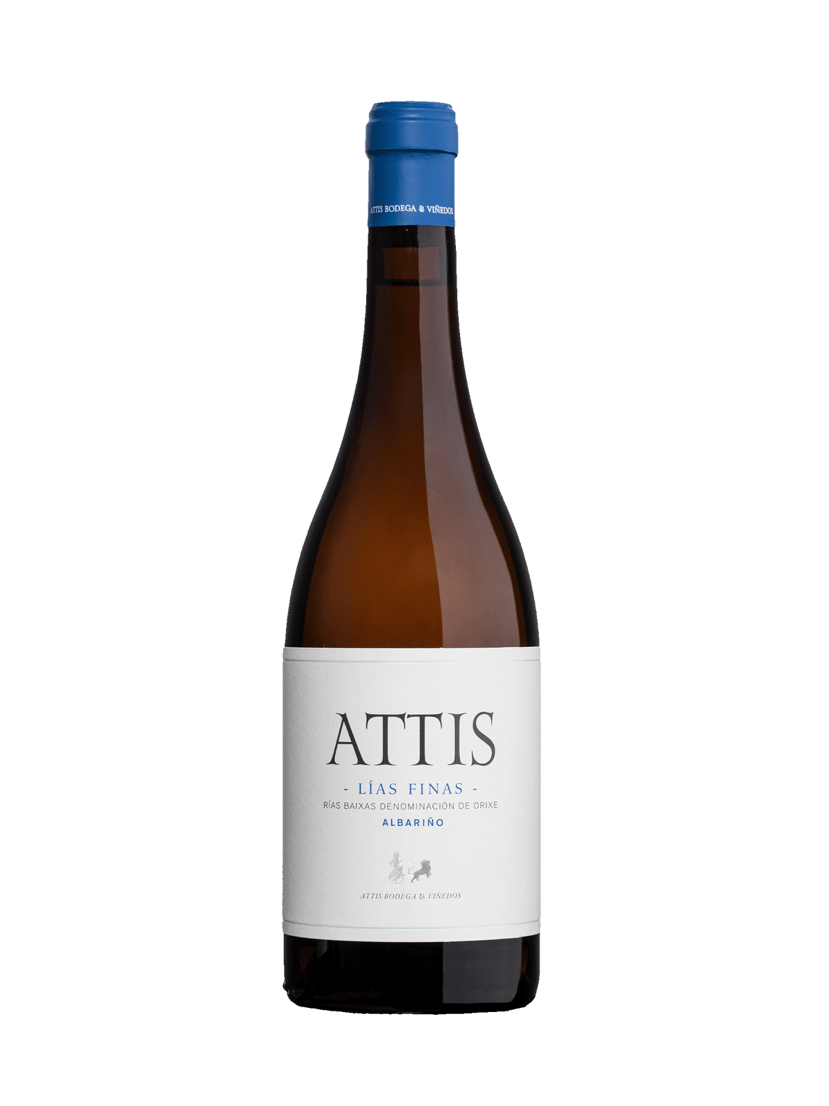 Attis Rías Baixas Albariño Lias Finas