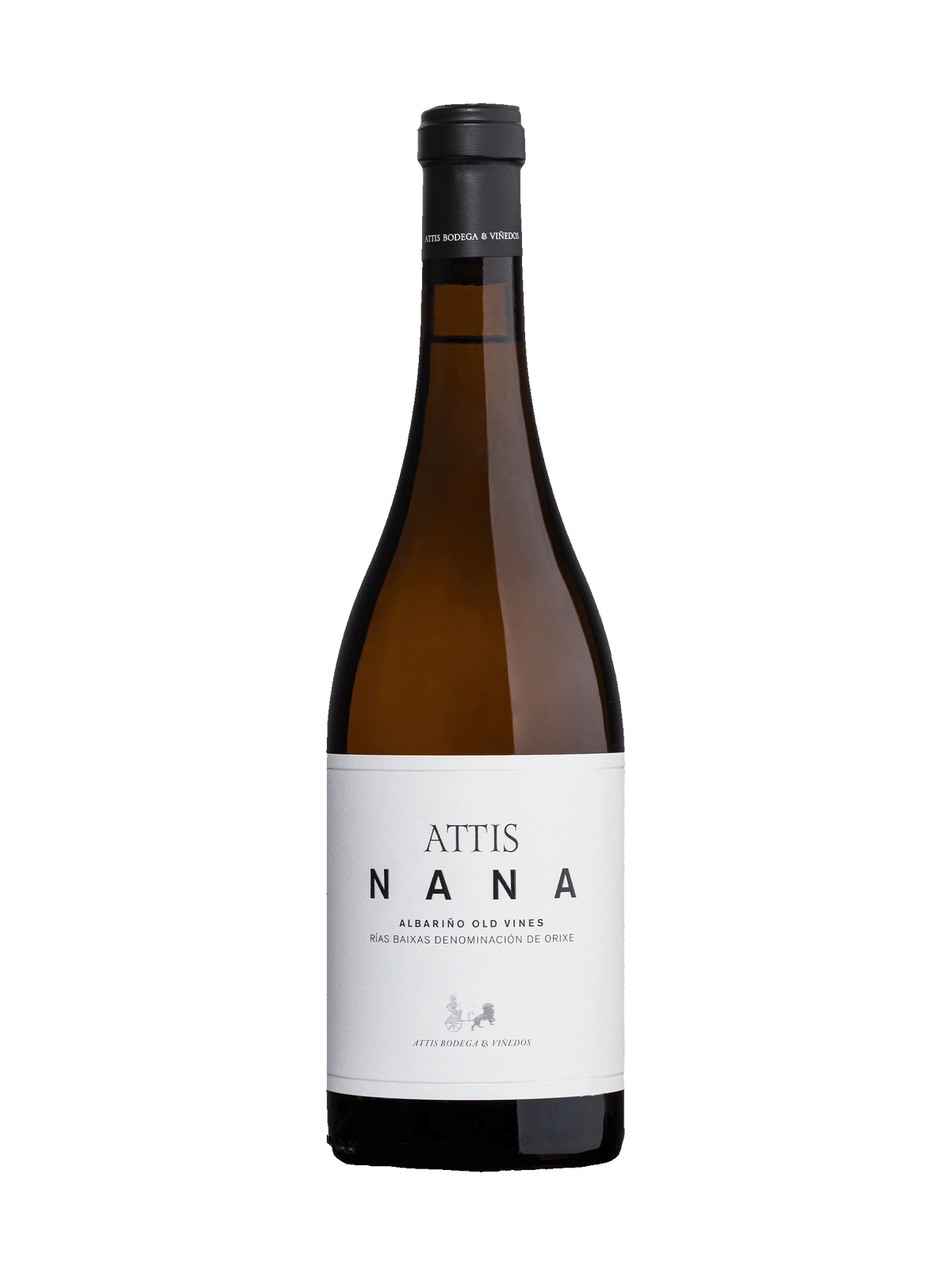 Attis Rías Baixas Nana Albariño Viñas Vellas