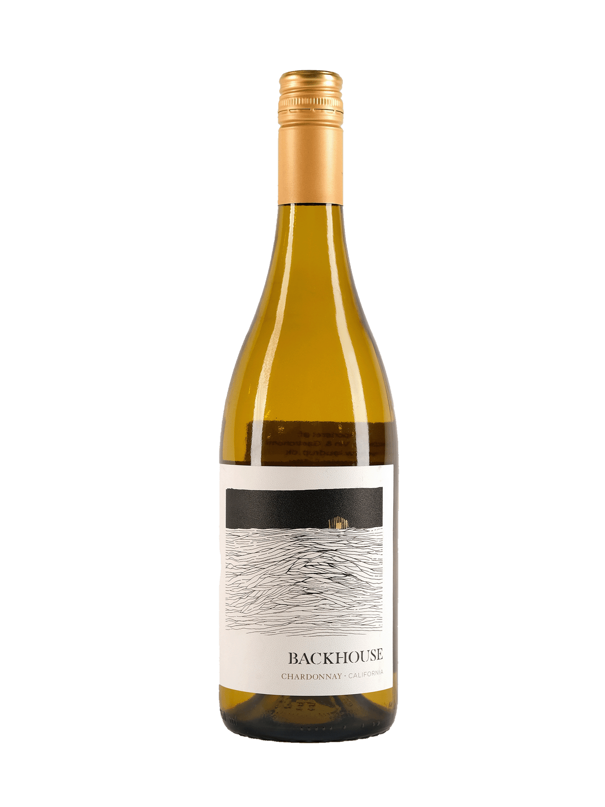 Backhouse Chardonnay