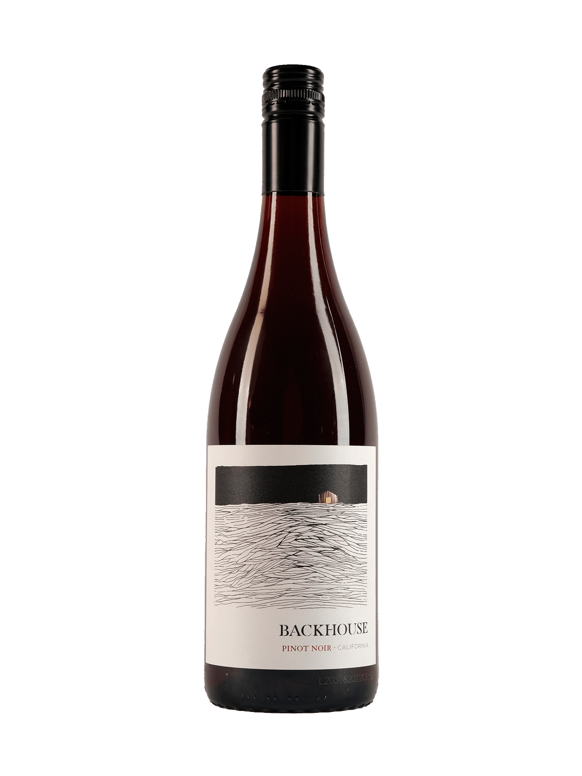 Backhouse Pinot Noir
