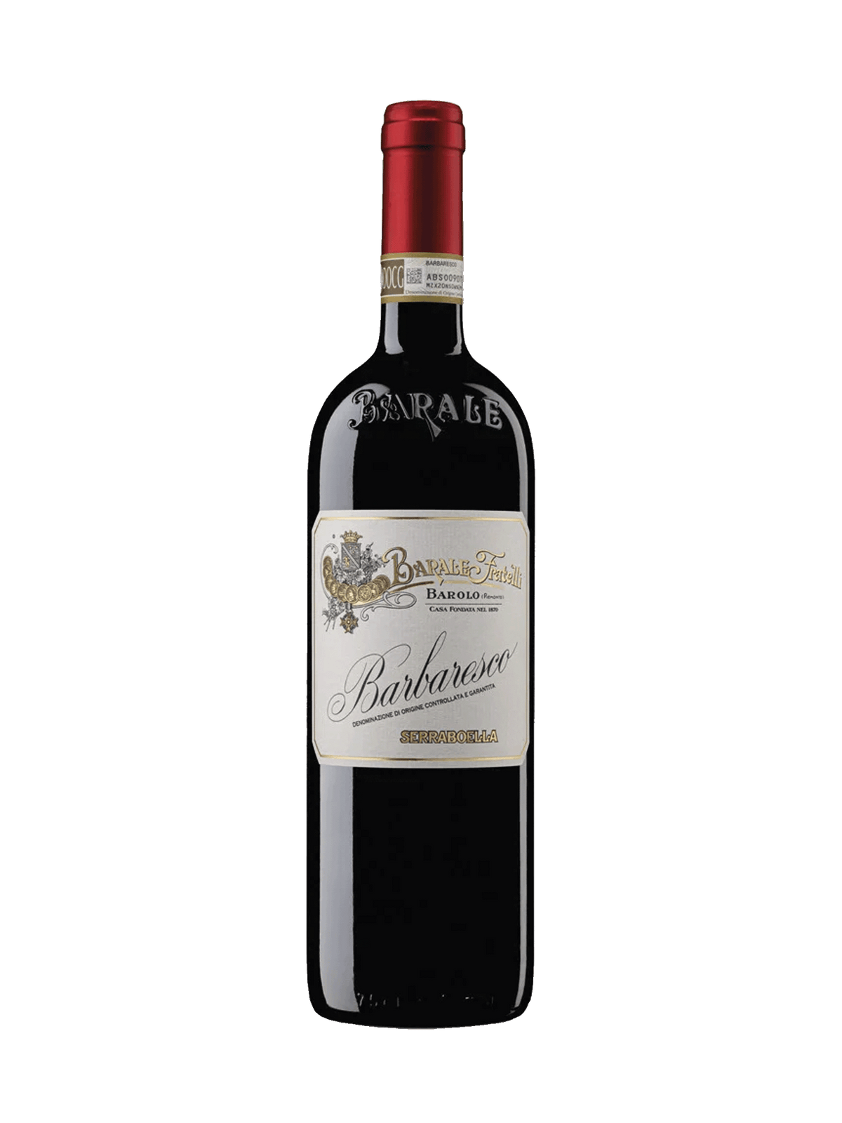 Barale Barbaresco Serraboella