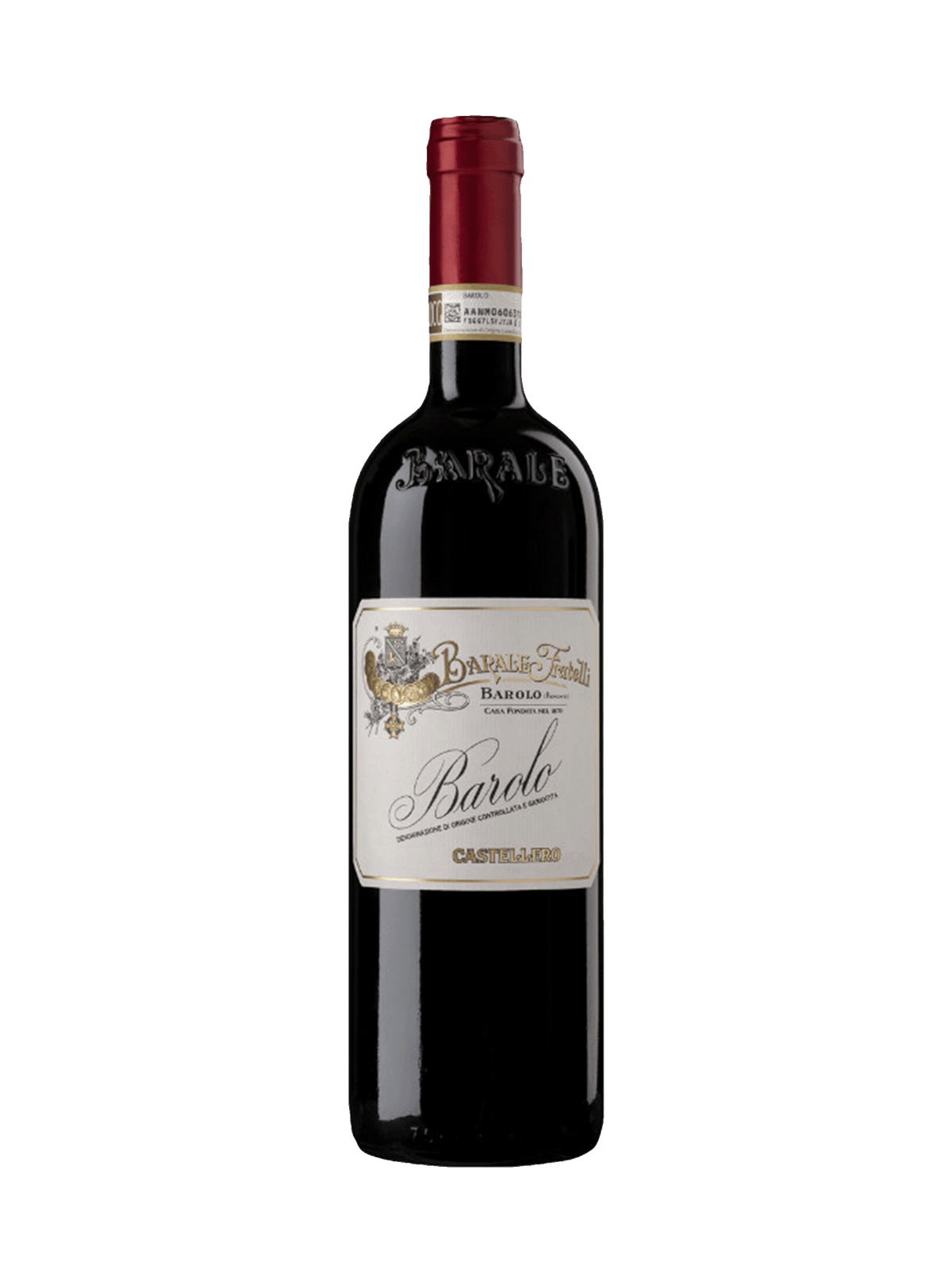 Barale Barolo Vigna Castellero