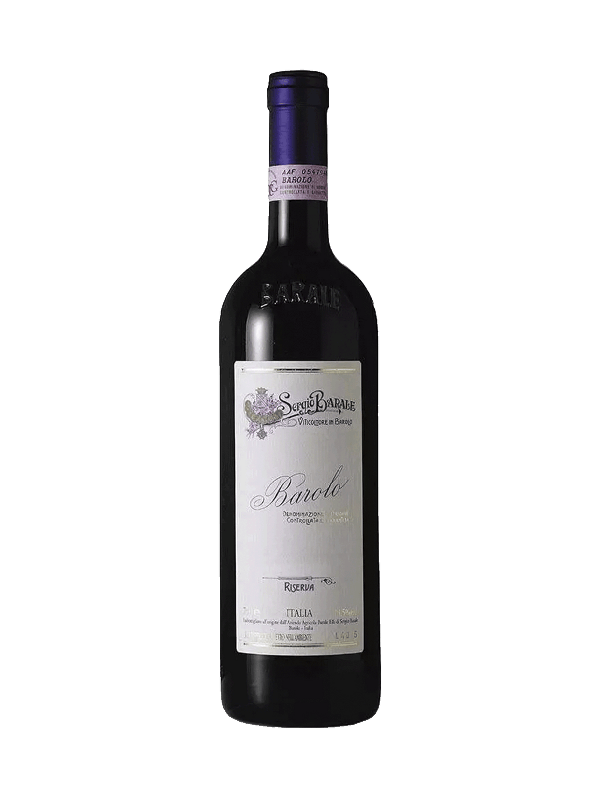 Barale Barolo Vigna Bussia