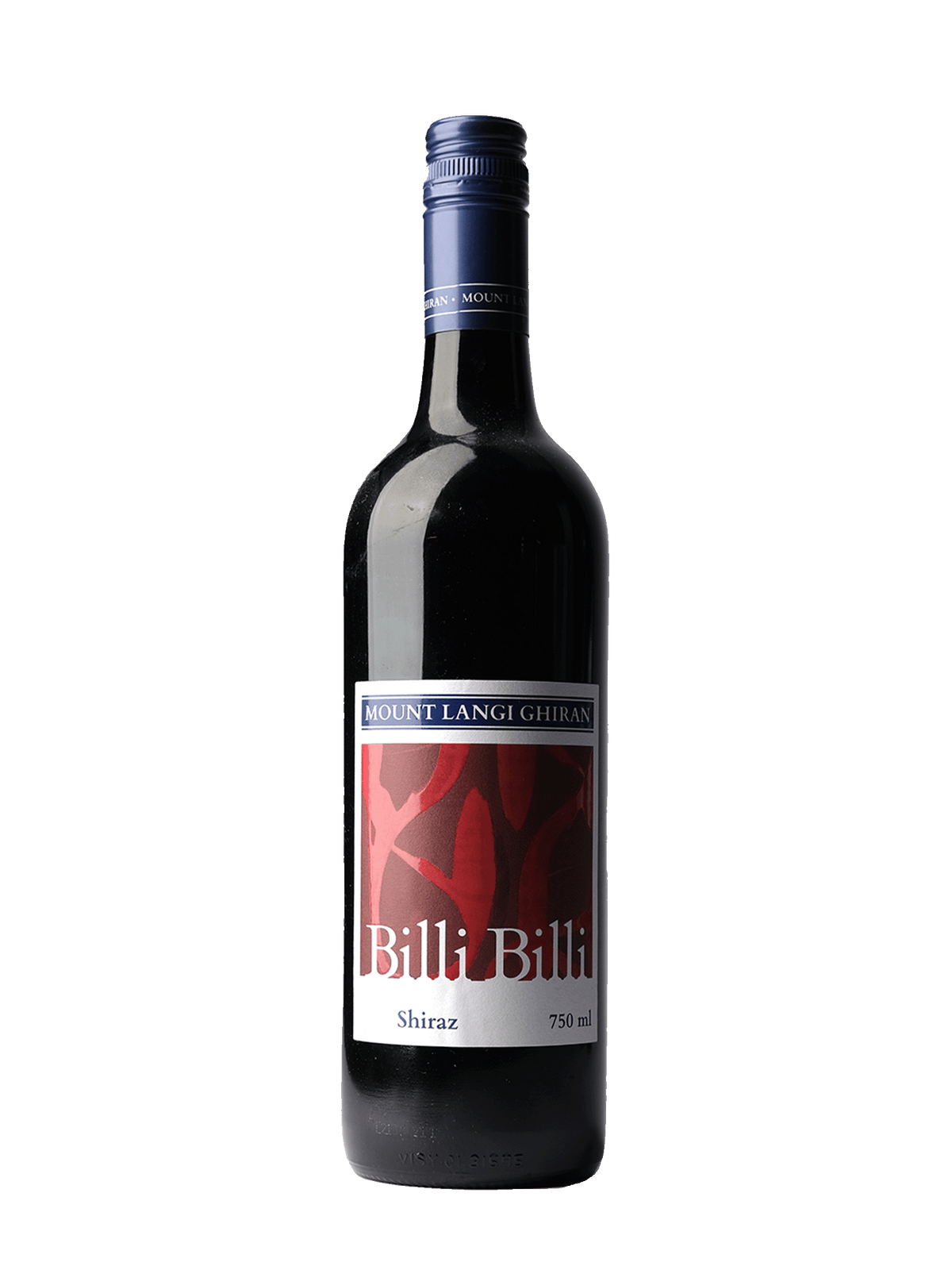 Billi Billi Shiraz Mount Langi Ghiran