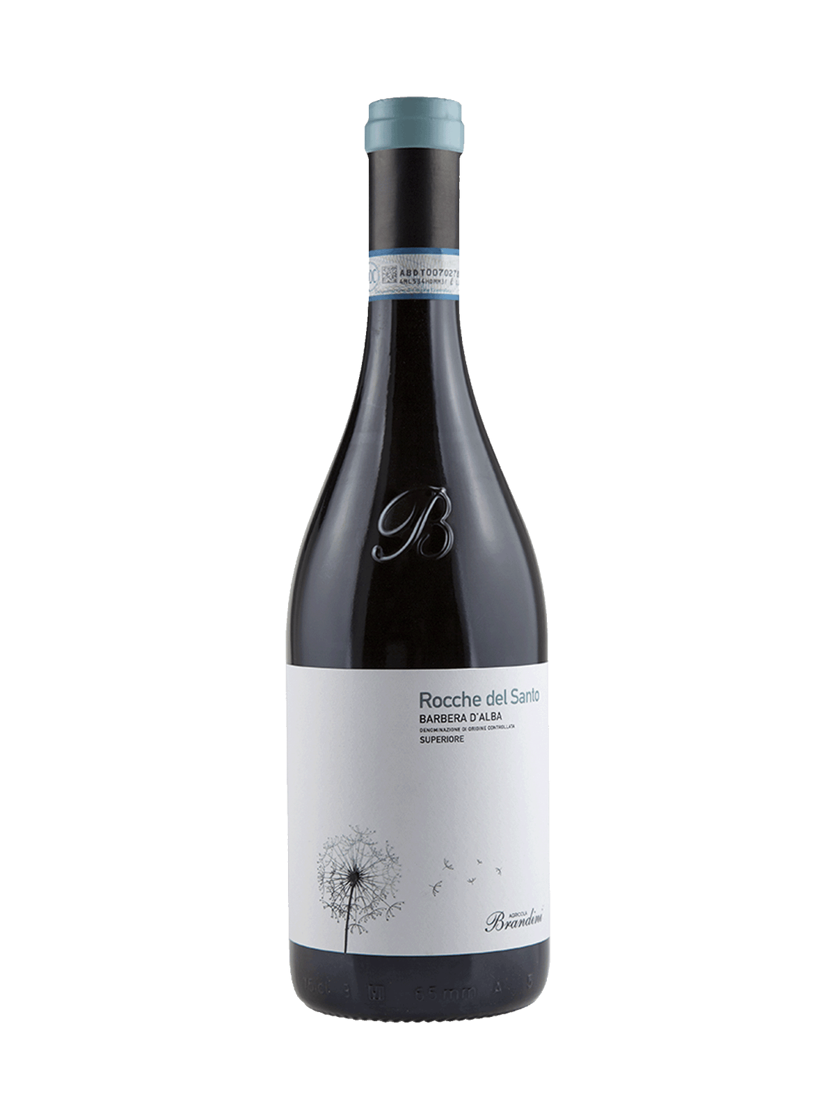 Brandini Barbera d'Alba Superiore - Rocche del Santo