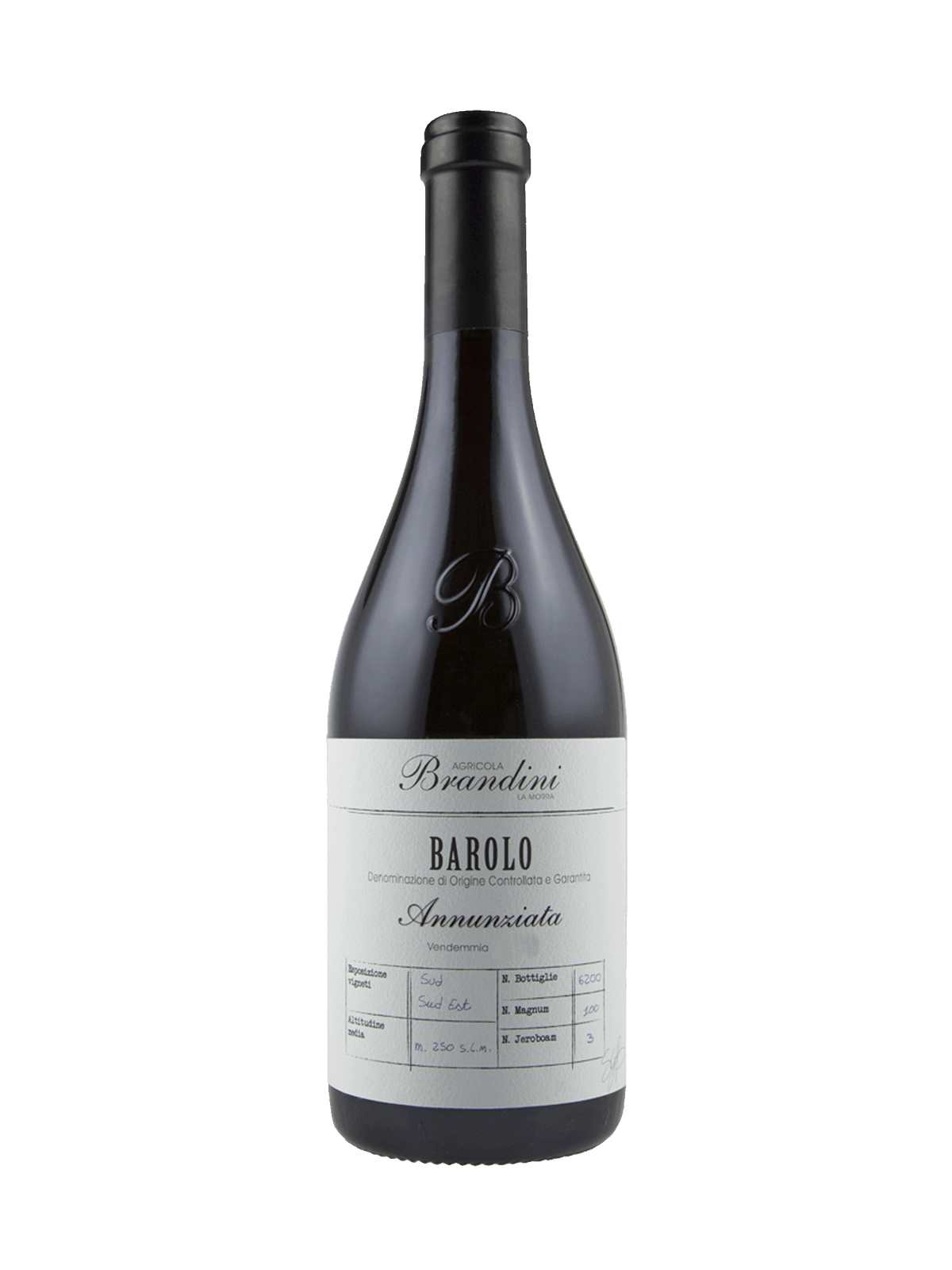 Brandini Barolo Annunziata