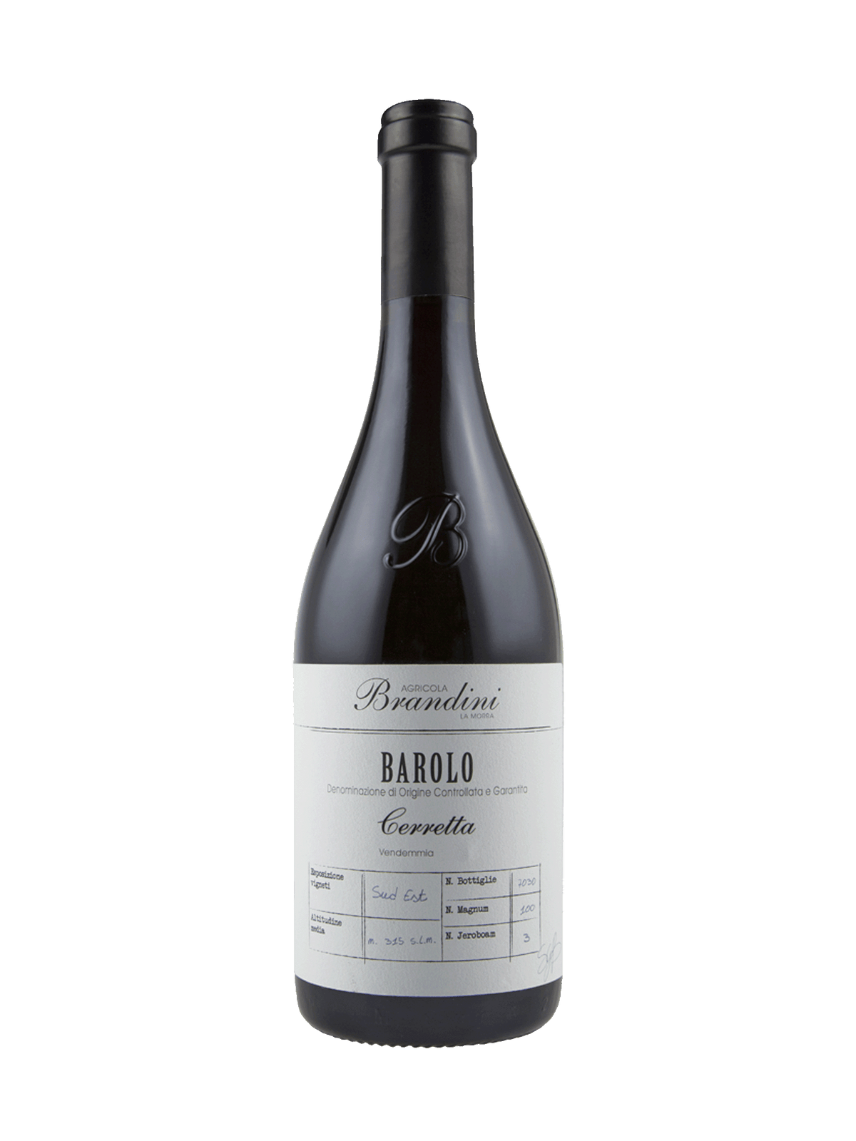 Brandini Barolo Cerretta