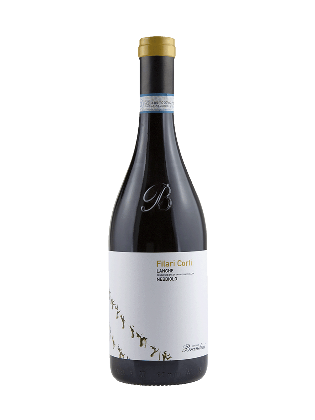 Brandini Langhe Nebbiolo - Filari Corti
