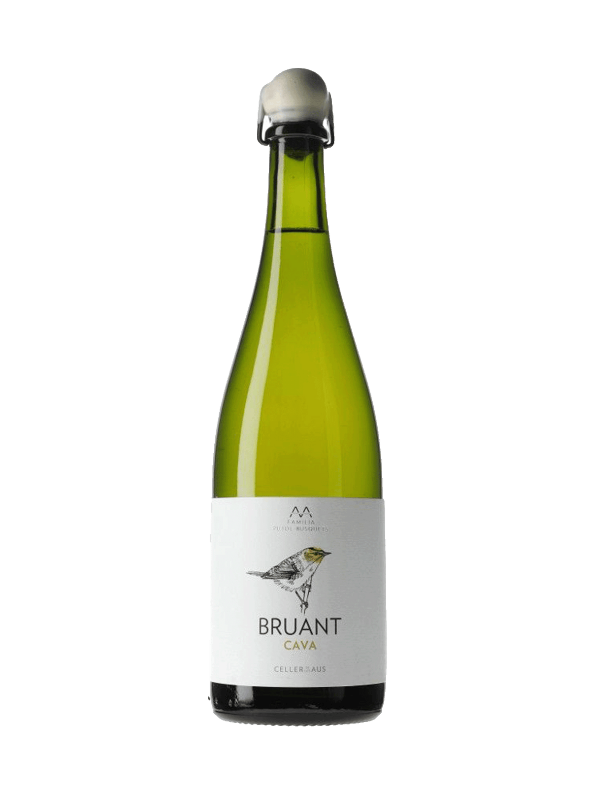 Bruant Cava uden sulfitter