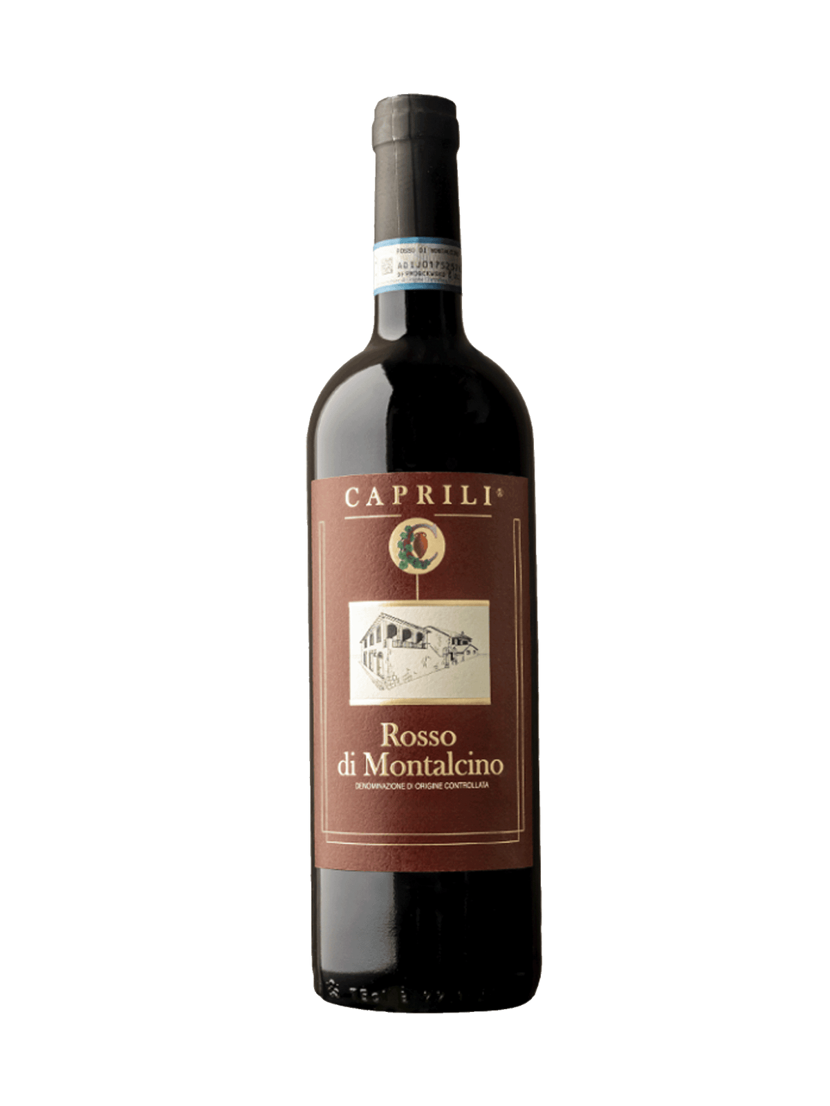 Caprili Rosso di Montalcino