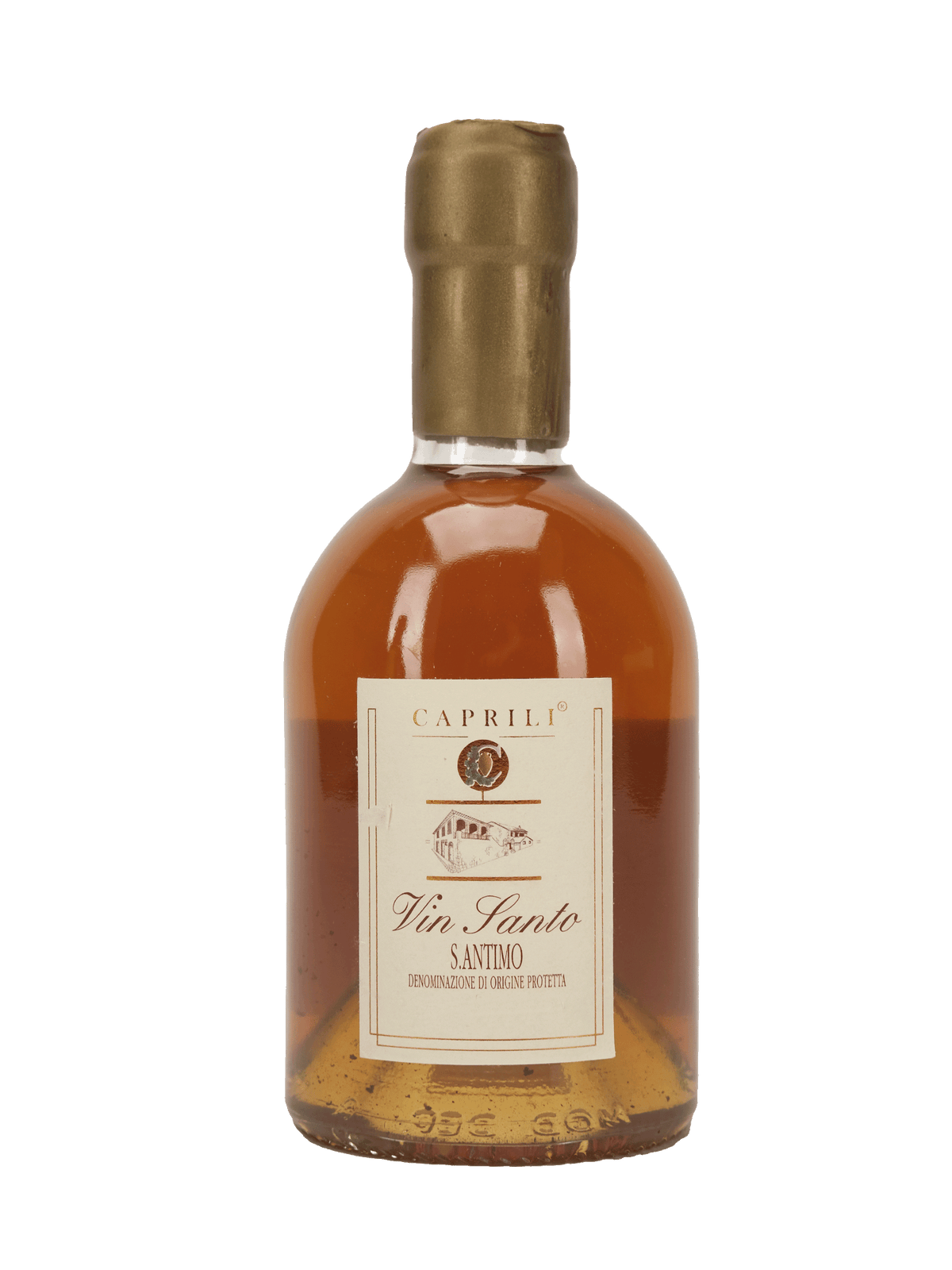 Caprili Vin santo, 37,5 cl.