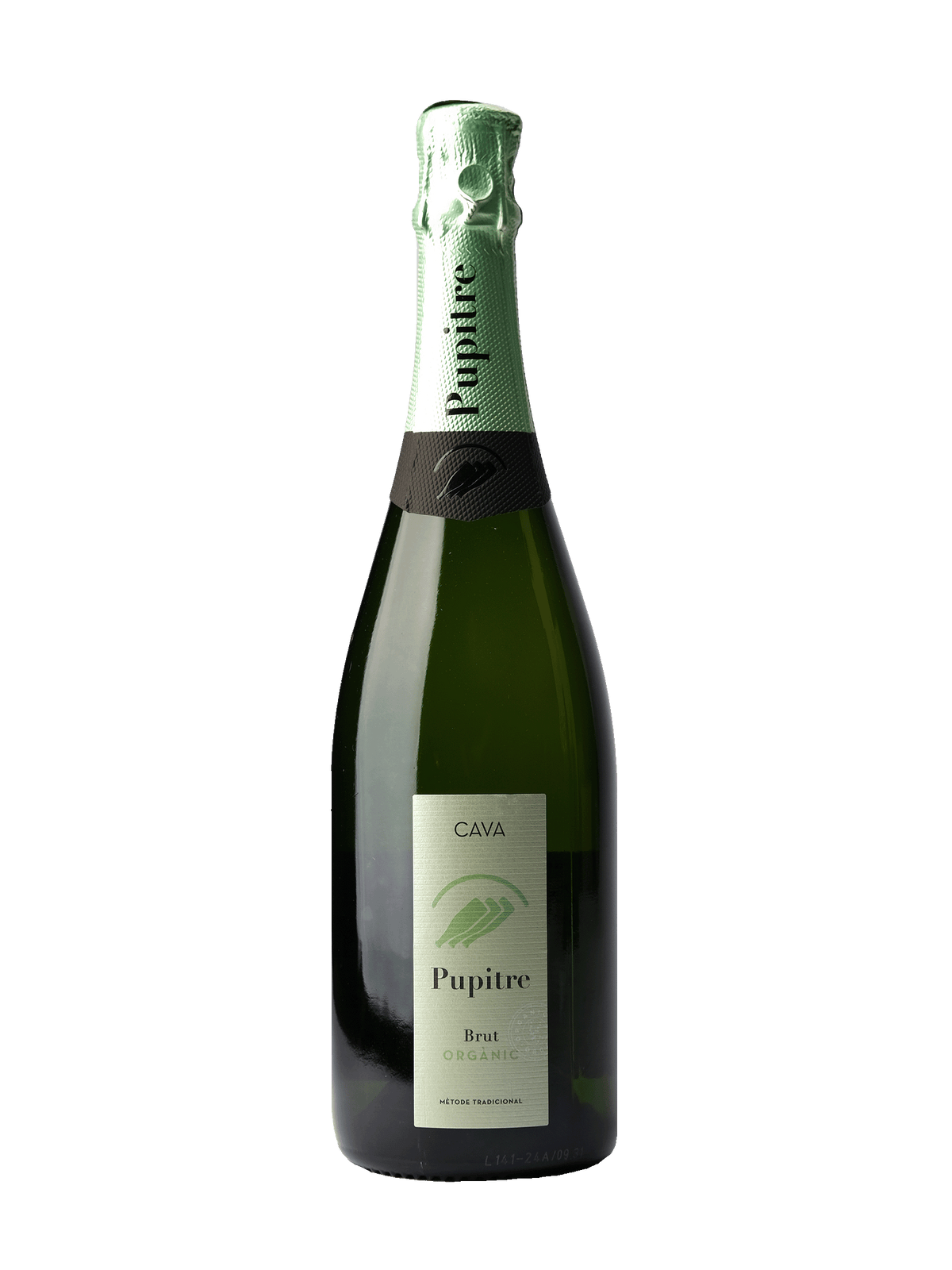 Cava Pupitre Brut Organic