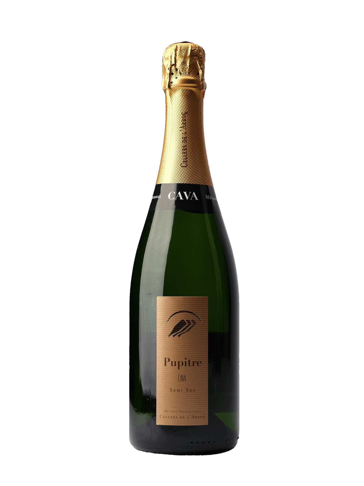 Cava Pupitre Semi-Sec