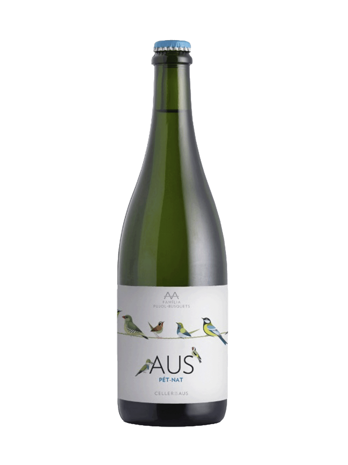Celler de AUS Puput Pét-Nat uden sulfitter, Vegan Friendly