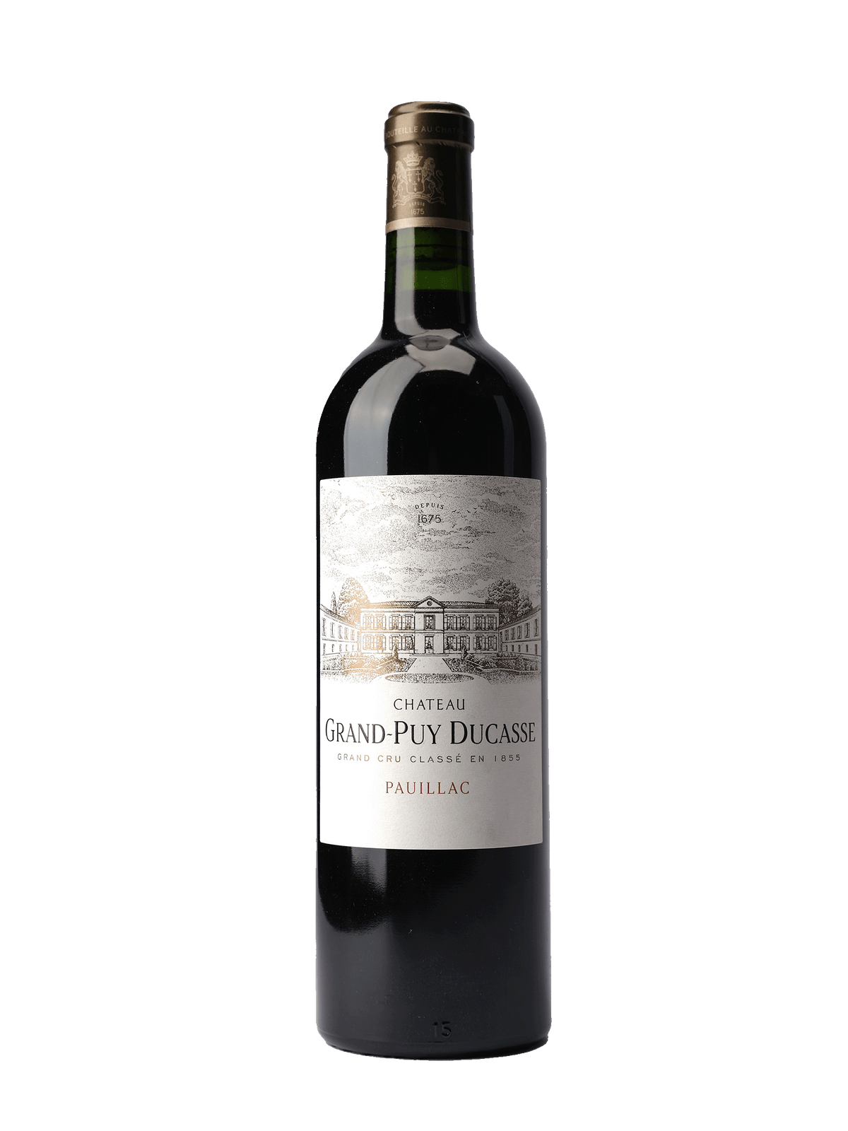 Chateau Grand Puy Ducasse 5.Cru Pauillac