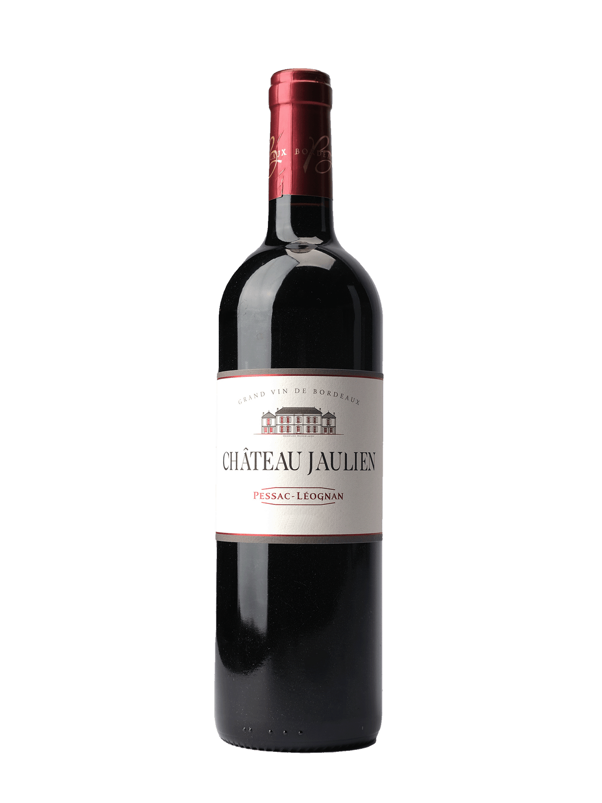 Chateau Jaulien Rouge Pessac Leognan