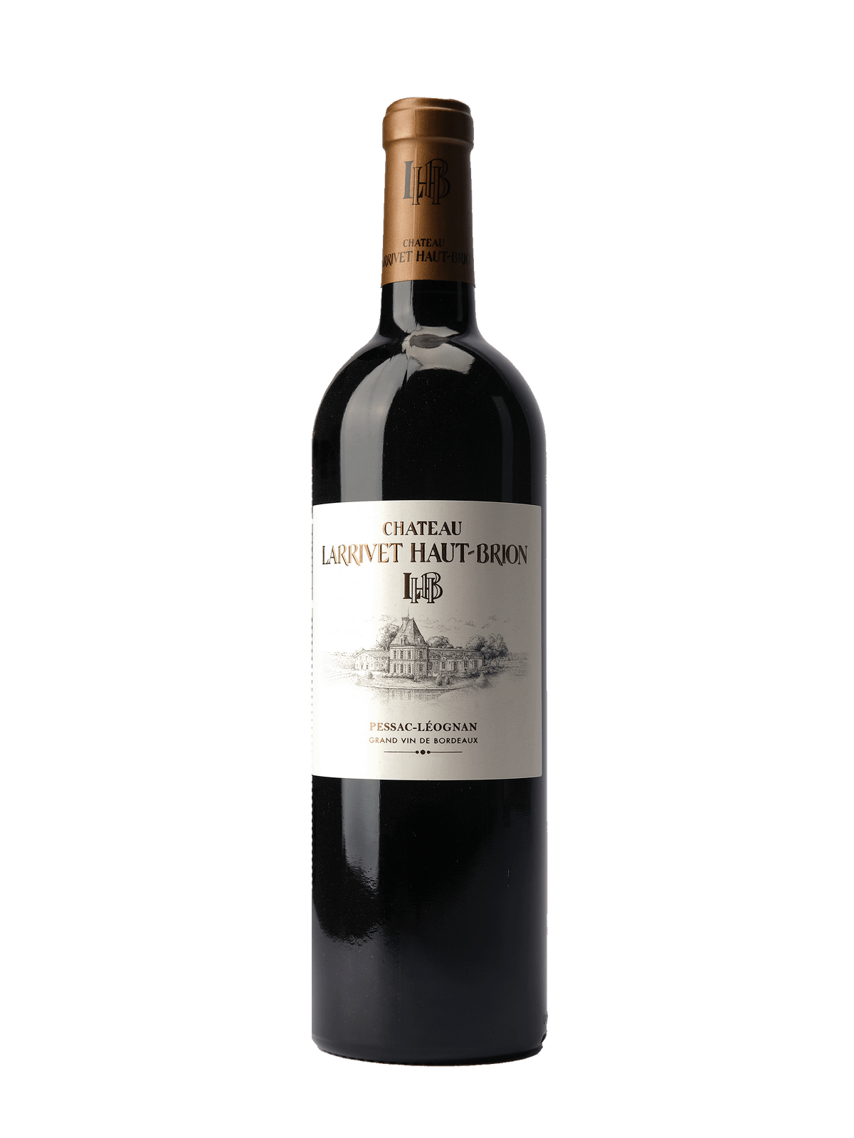 Chateau Larrivet Haut-Brion Rouge Pessac Leognan