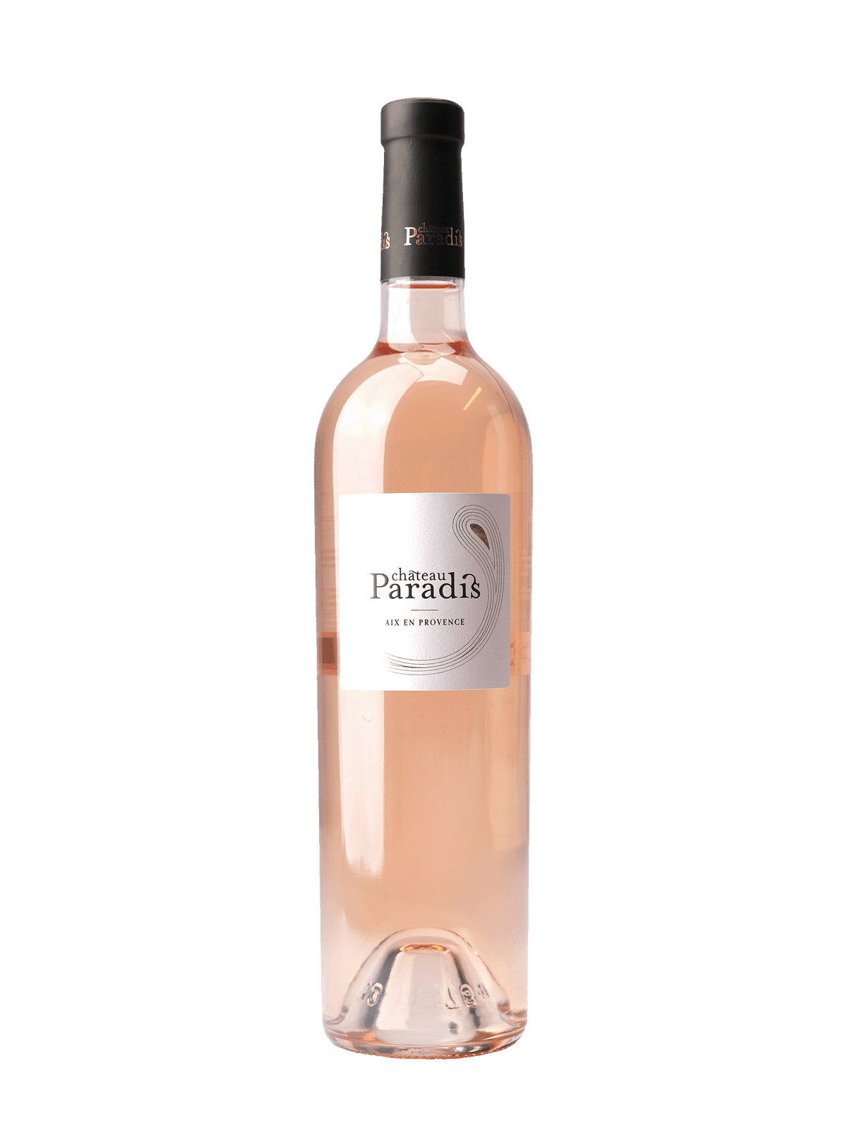 Chateau Paradis Rose Coteaux d'Aix-en-Provence