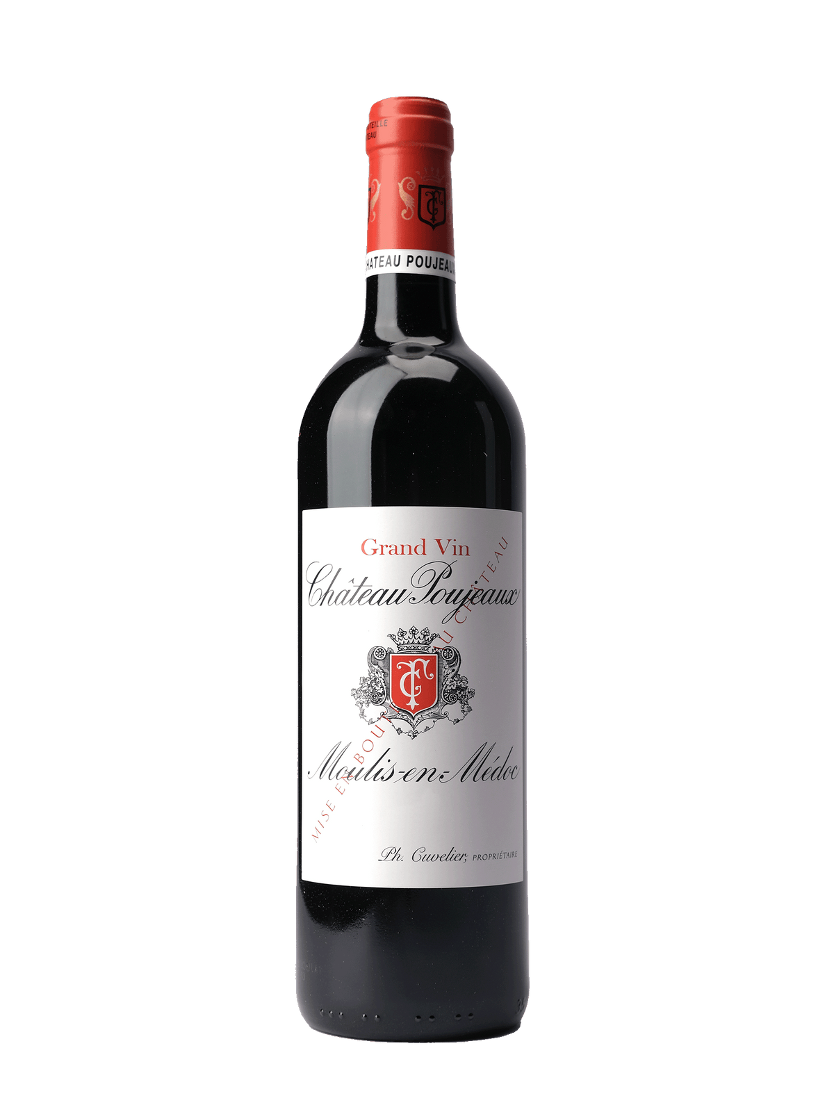 Chateau Poujeaux Moulis en Medoc