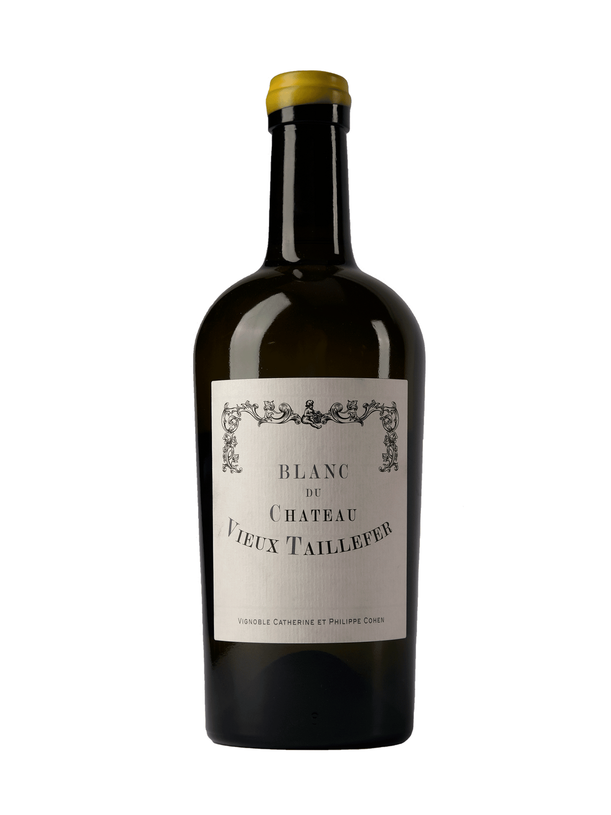 Château Vieux Taillefer Blanc VdT Saint-Emilion