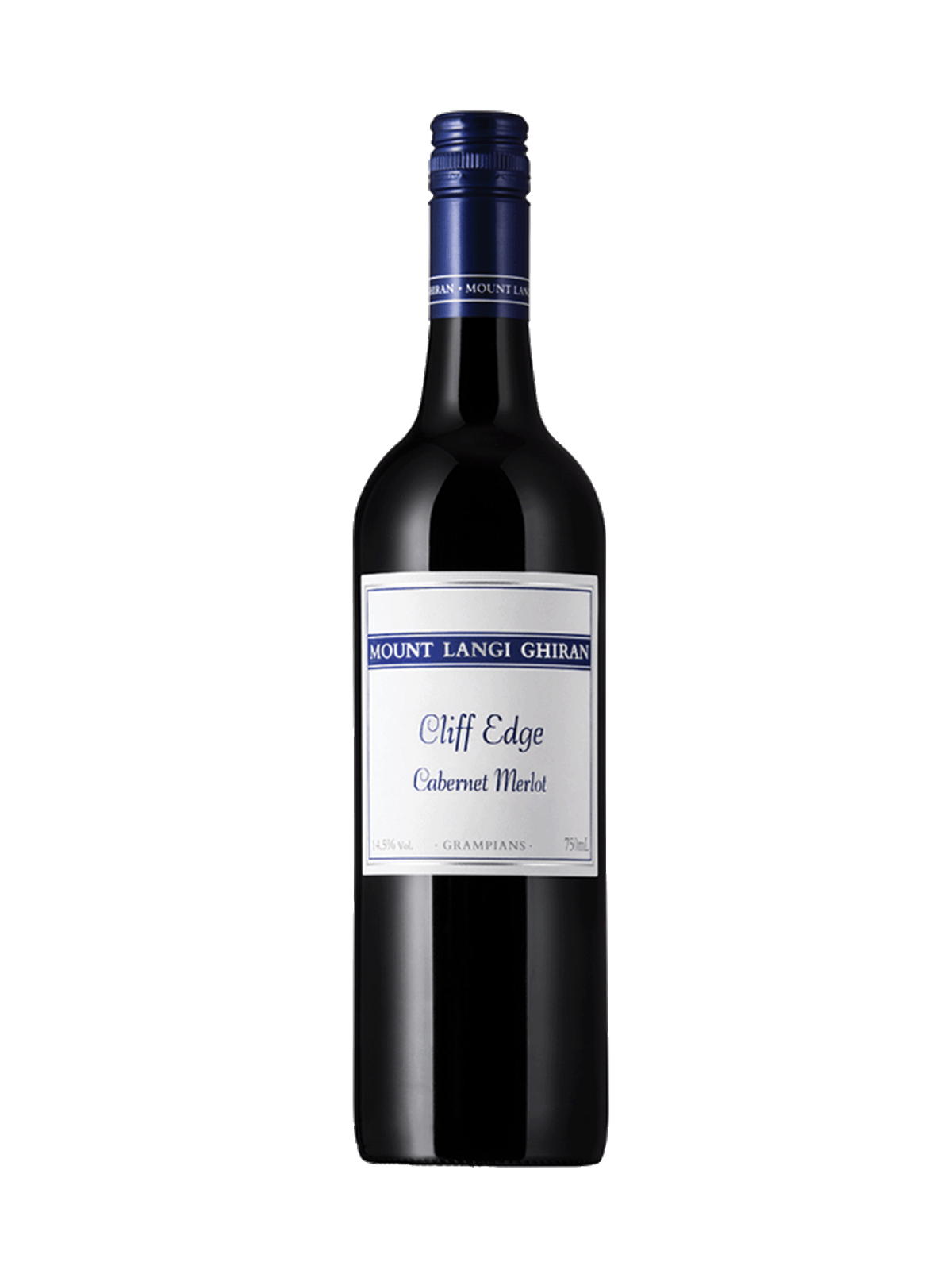 Cliff Edge Cabernet/Merlot
