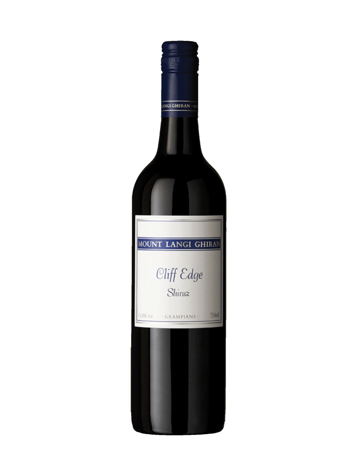 Cliff Edge Shiraz
