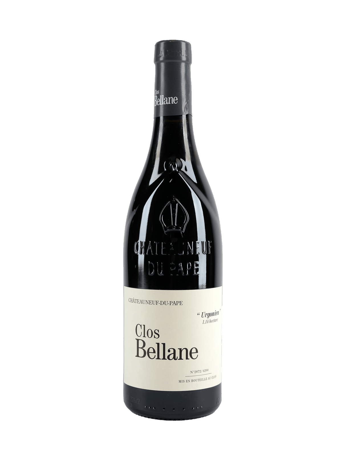 Clos Bellane Chateauneuf du Pape Urgonien 1.14