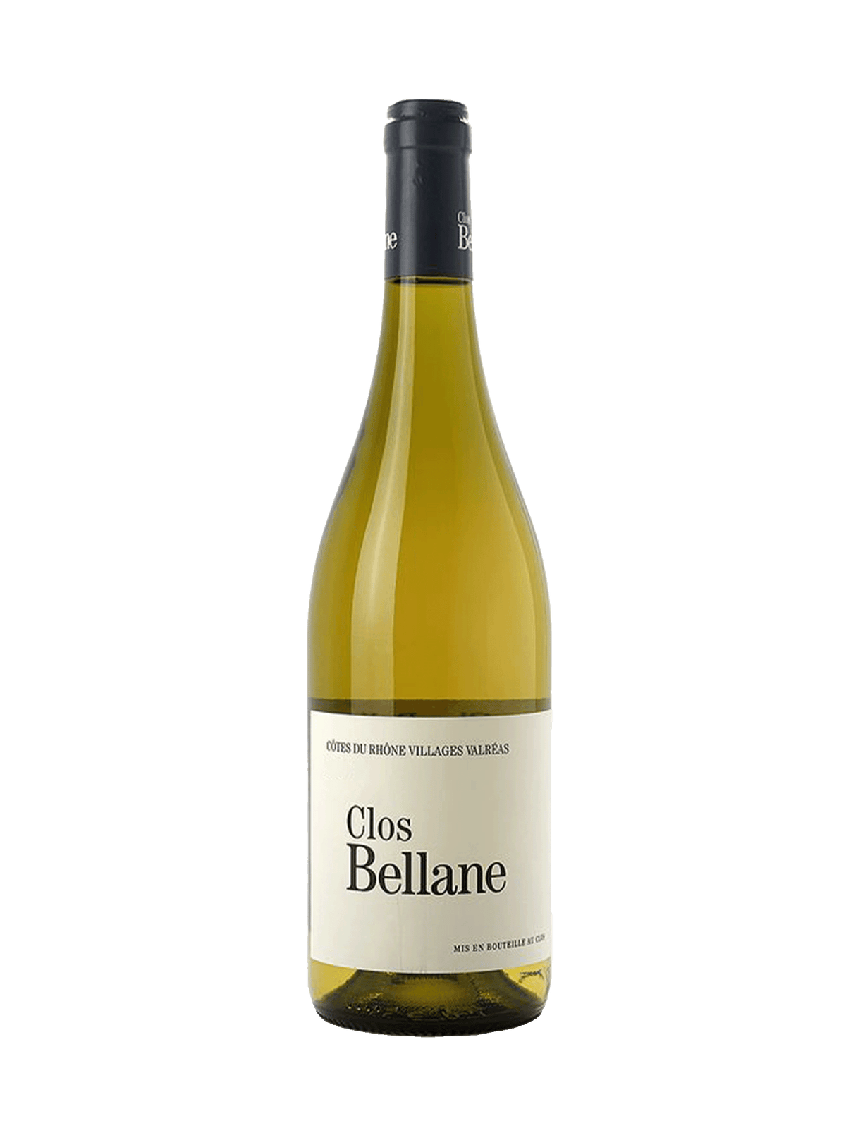 Clos Bellane Cotes du Rhone Blanc Villages Valreas