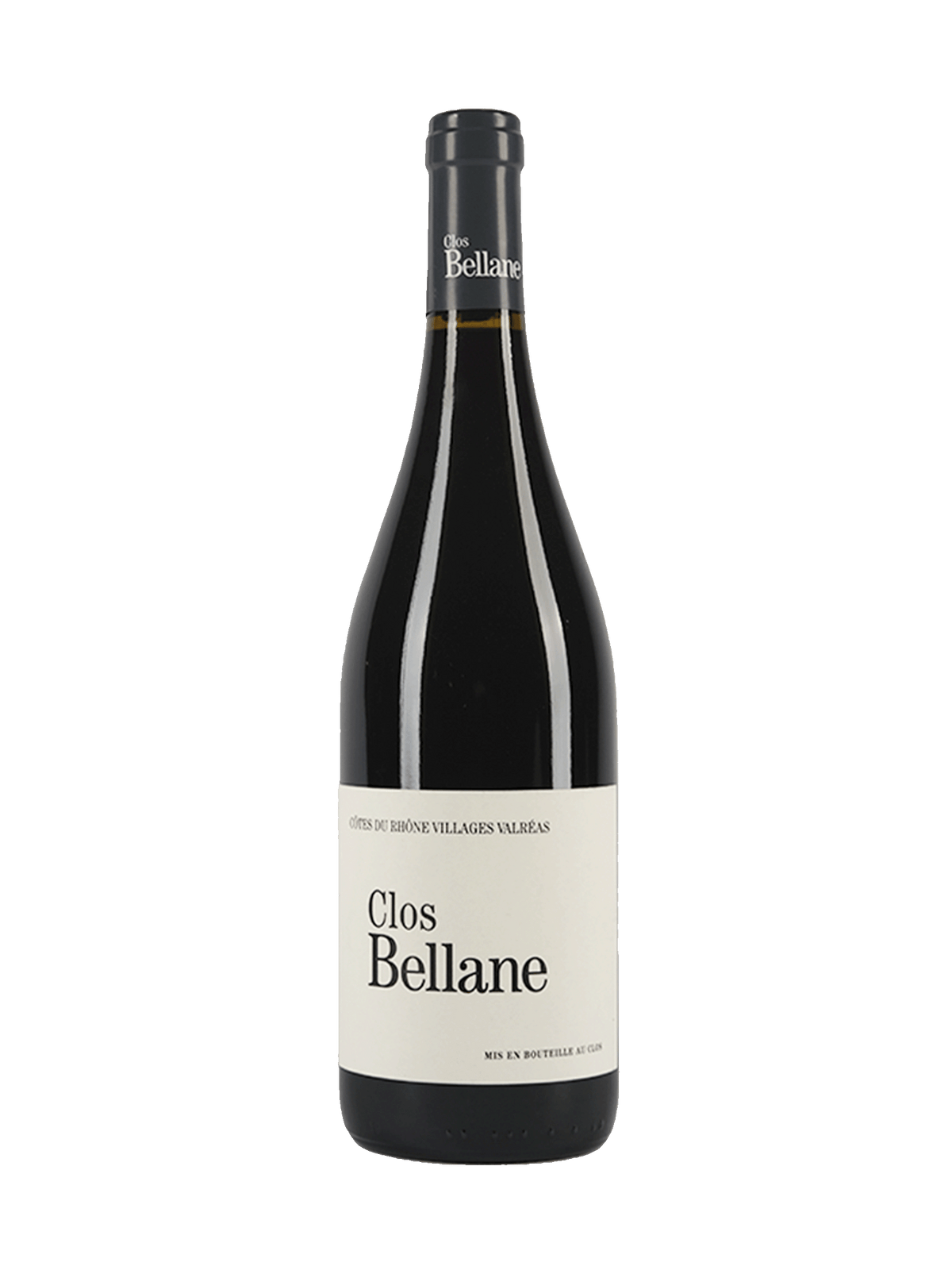 Clos Bellane Cotes du Rhone Village Valreas