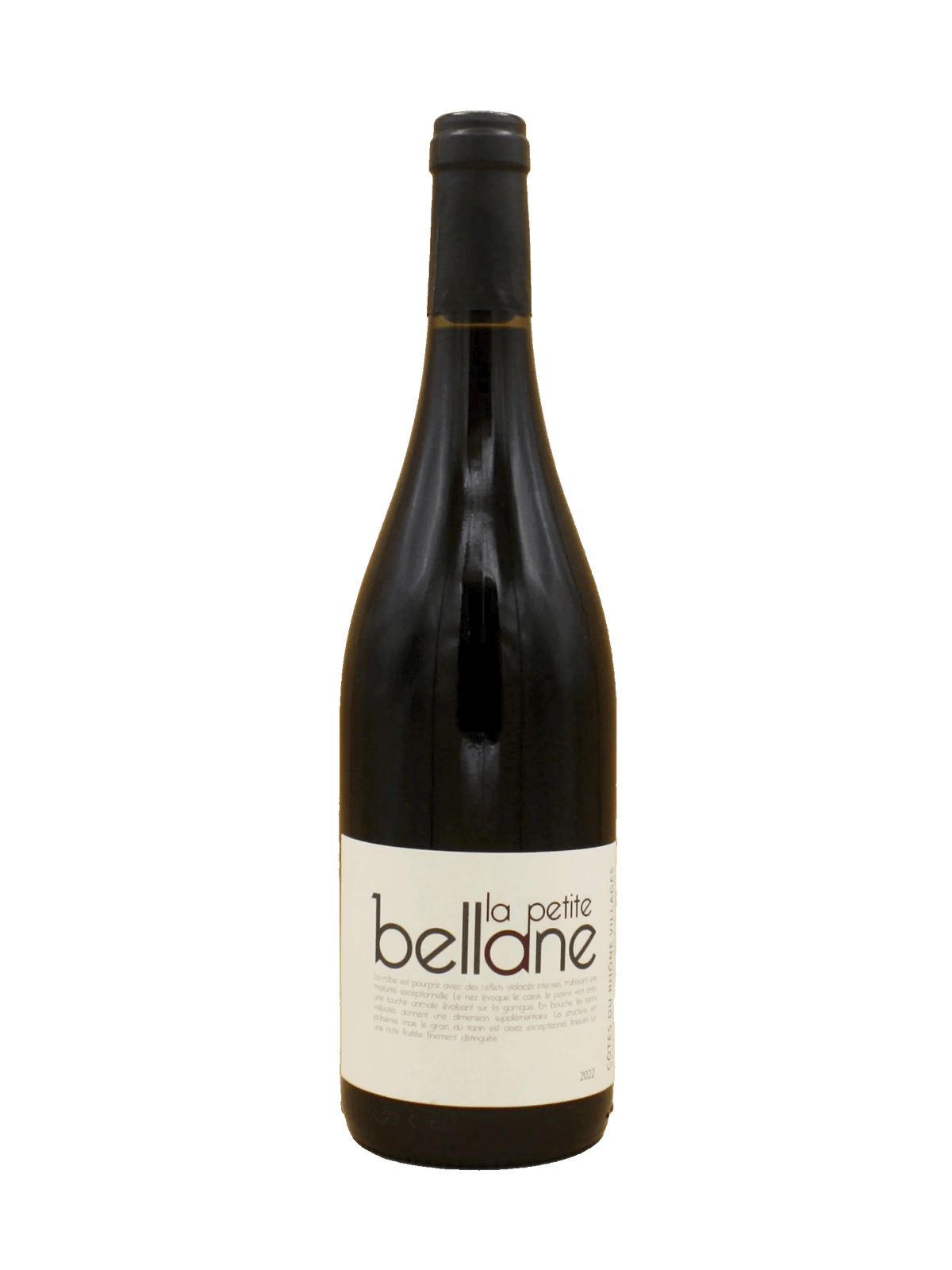 Clos Bellane Petite Cotes du Rhone Villages