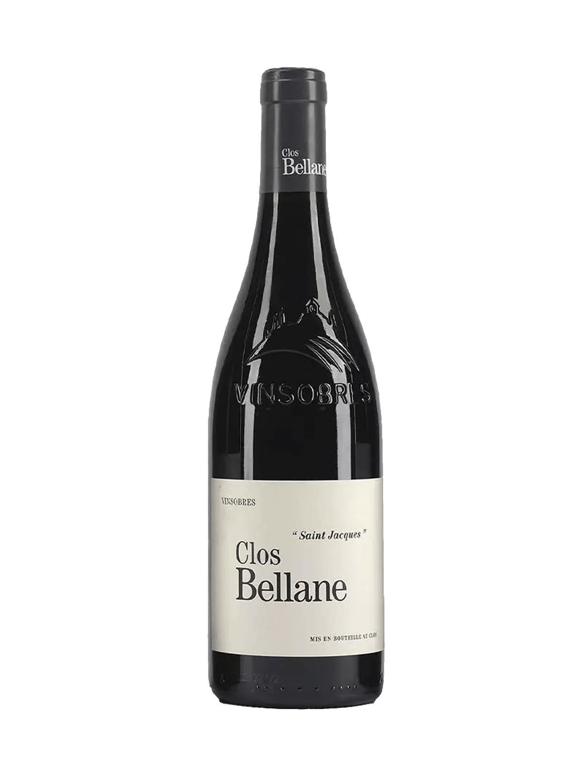 Clos Bellane Vinsobres "Saint Jacques" Rouge