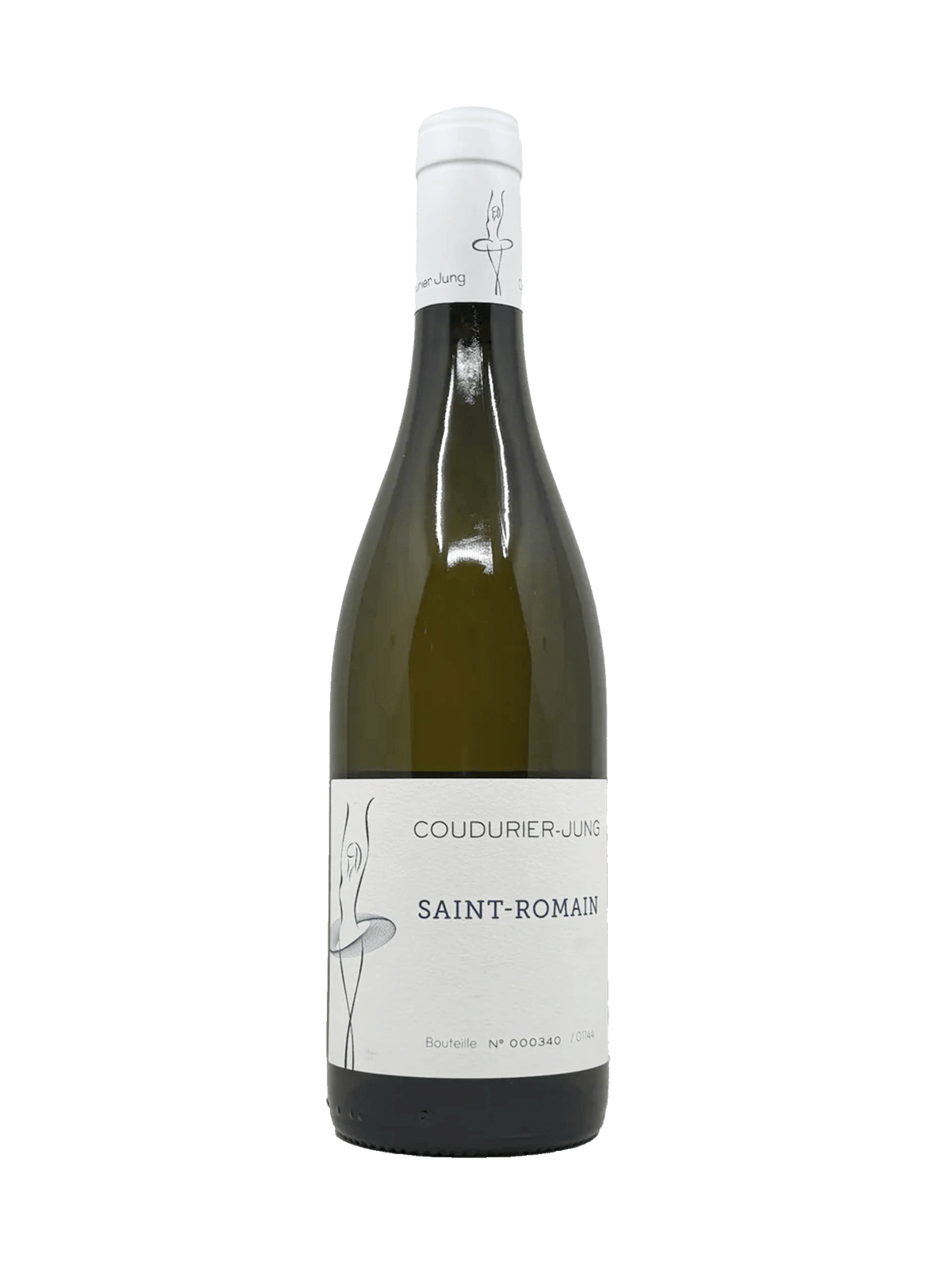 Coudurier-Jung Hautes-Côtes de Beaune Blanc - Notre Marie