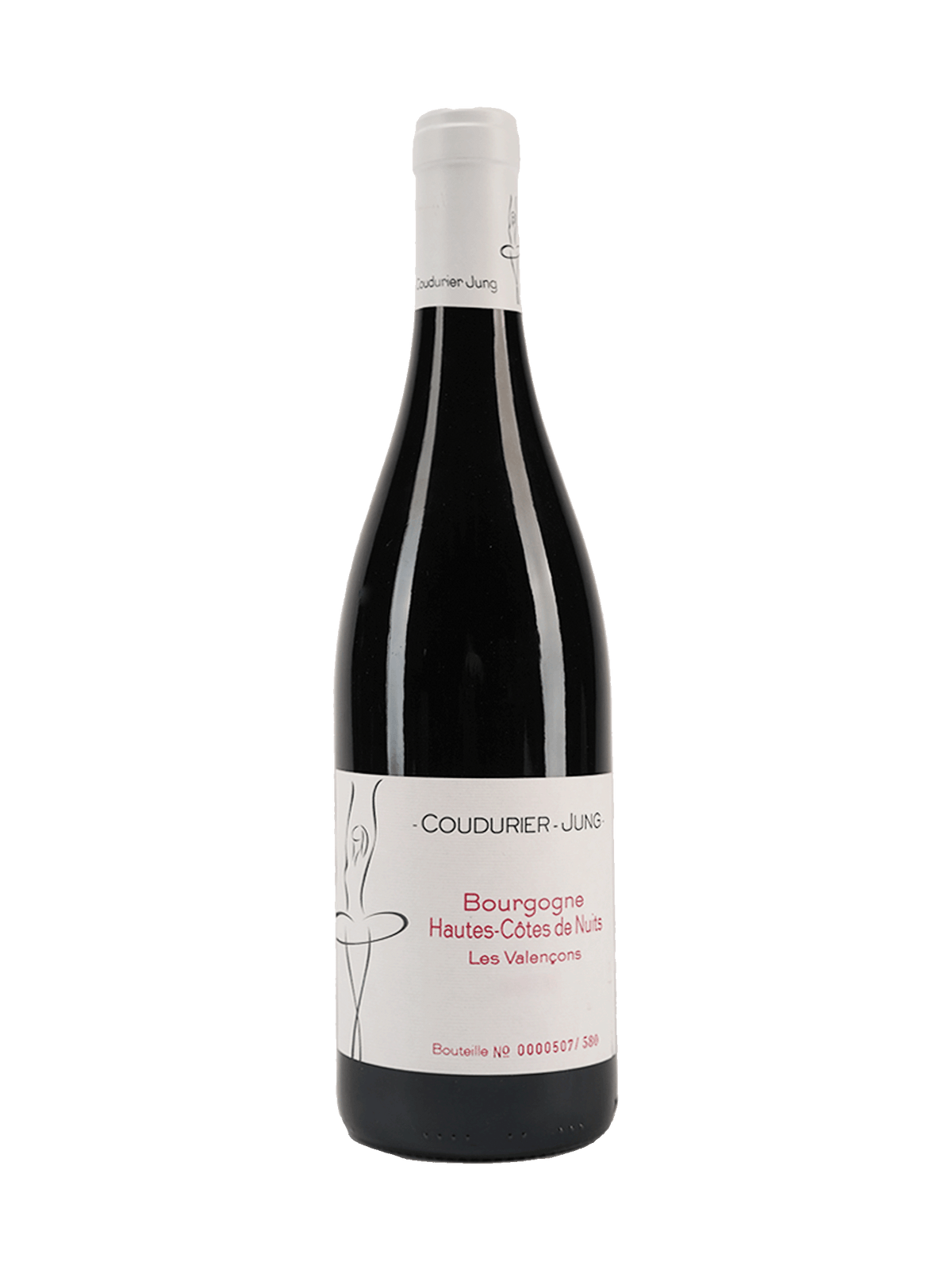 Condurier-Jung Hautes-Côtes de Nuits Rouge