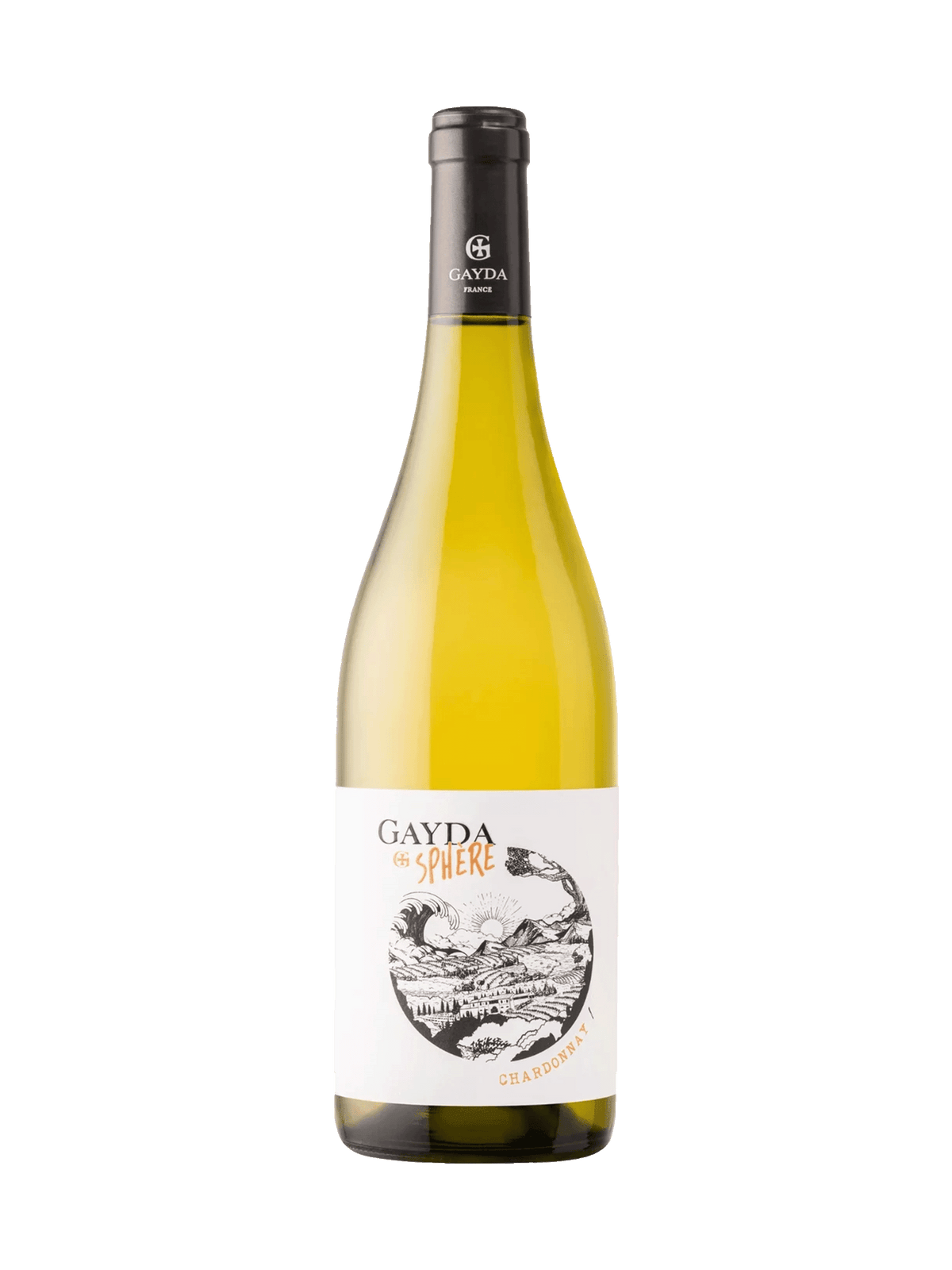 Dom. Gayda Sphere Chardonnay