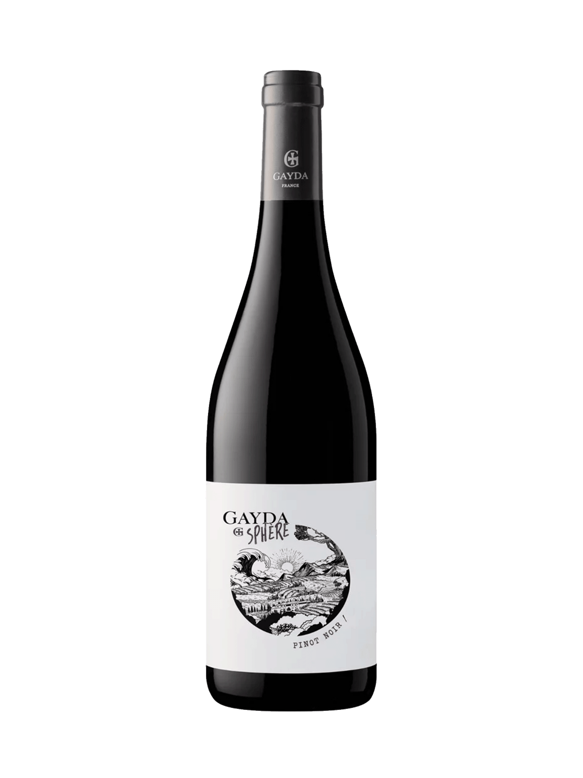 Dom. Gayda Sphere Pinot Noir