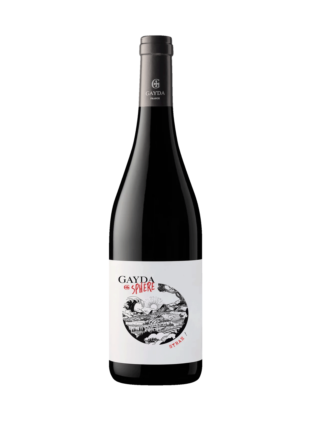 Dom. Gayda Sphere Syrah