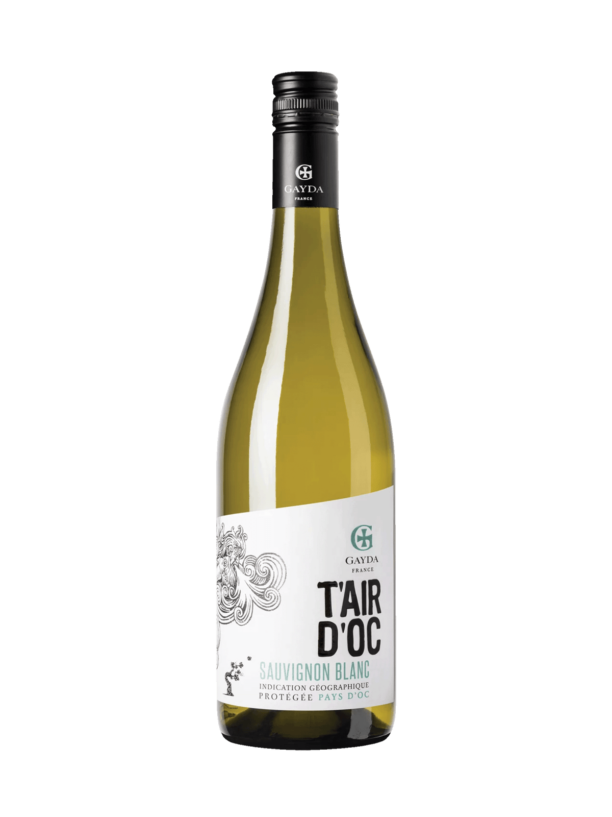Dom. Gayda T'Air d'Oc Sauvignon Blanc