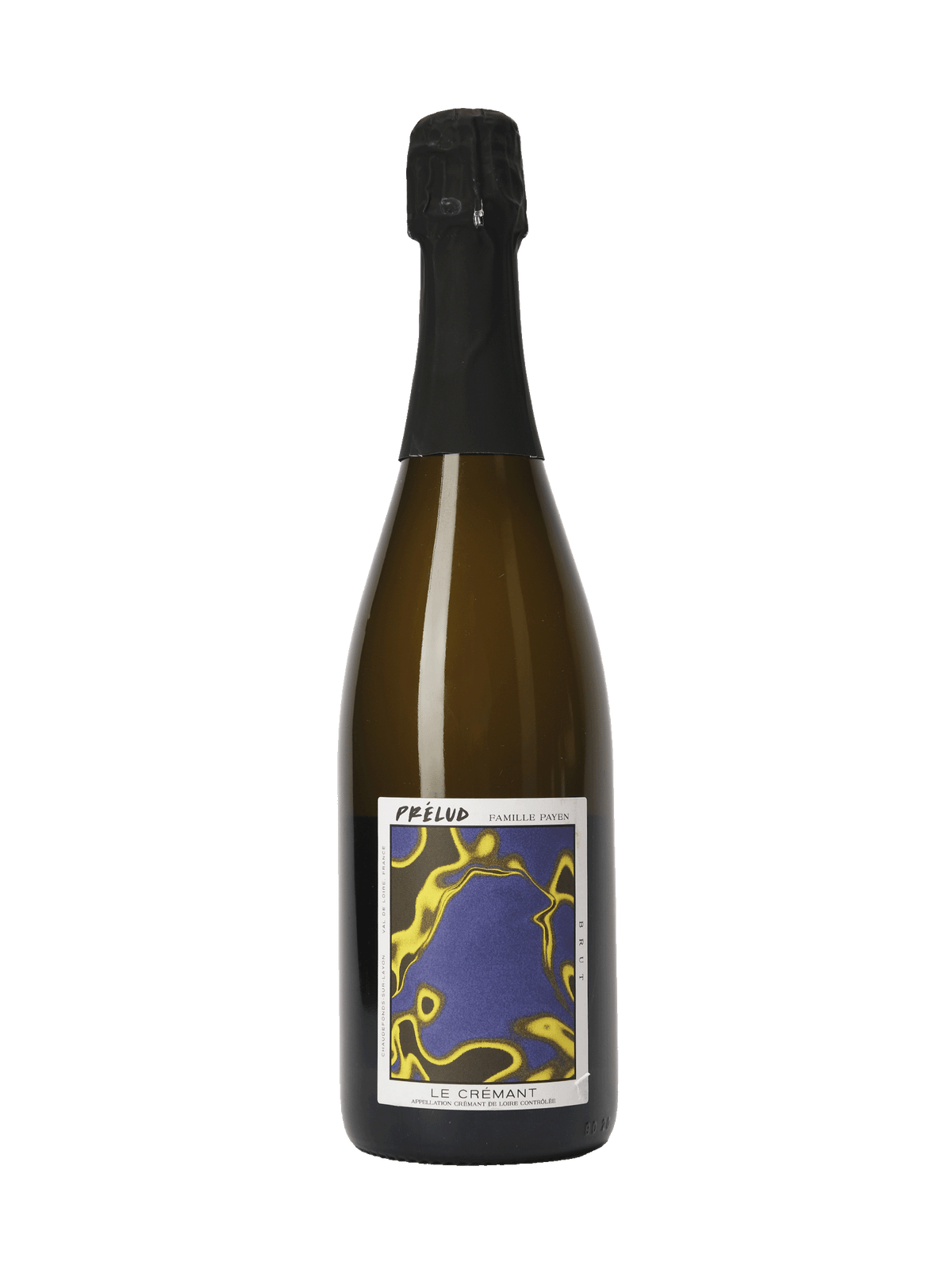 Dom. Payen Cremant de Loire Blanc Chenin/Chardonnay