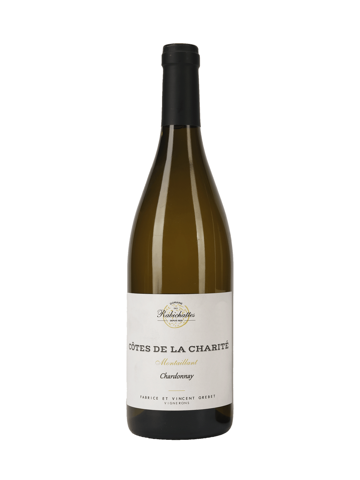 Dom. Rabichattes Cotes Charite Chardonnay