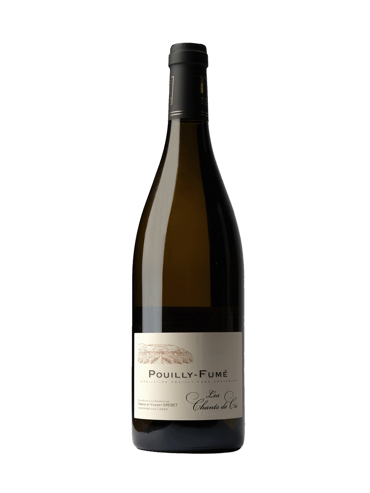 Dom. Rabichattes Pouilly-Fume Les Chants de Cri