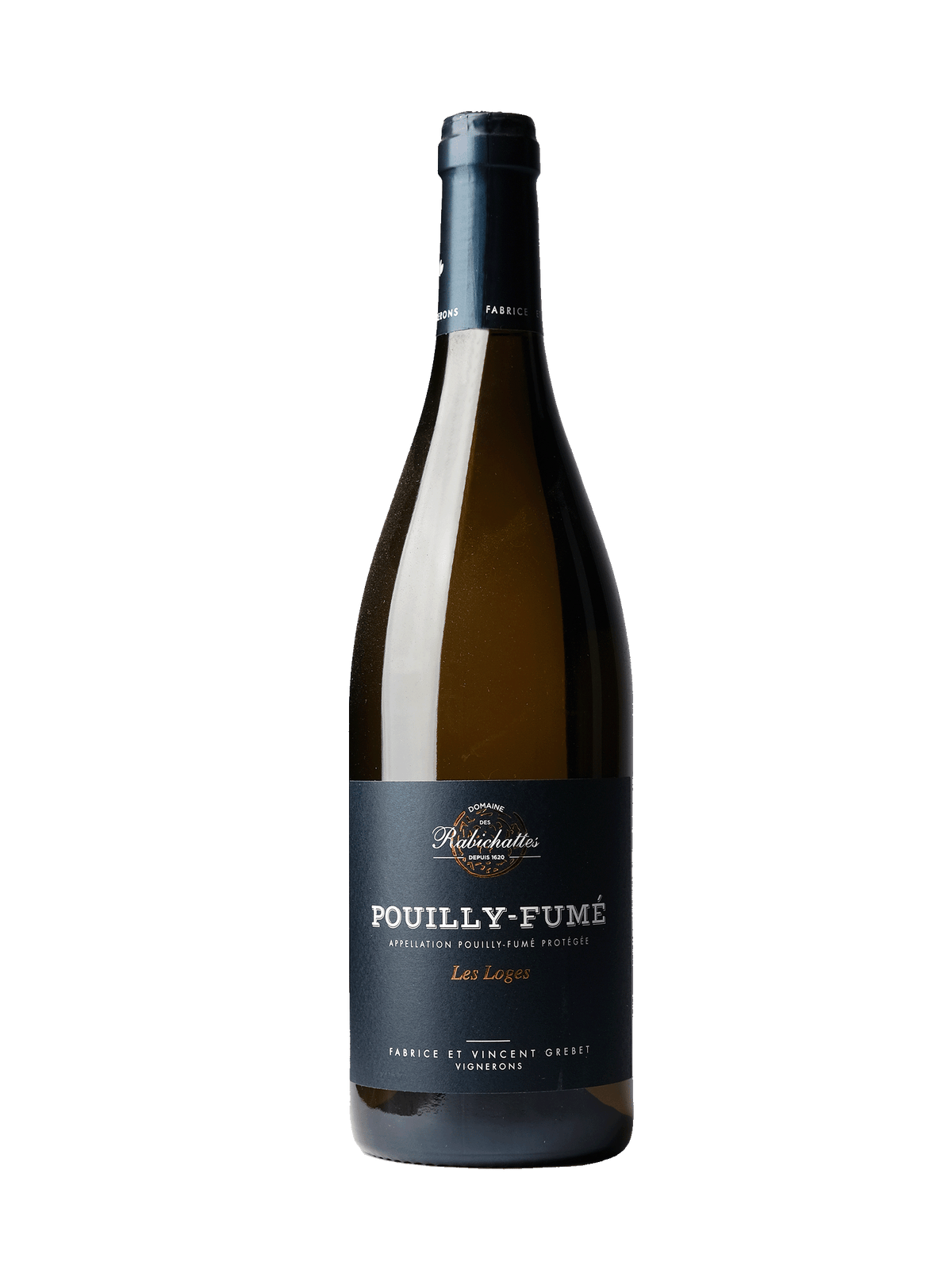 Dom. Rabichattes Pouilly-Fume Les Loges